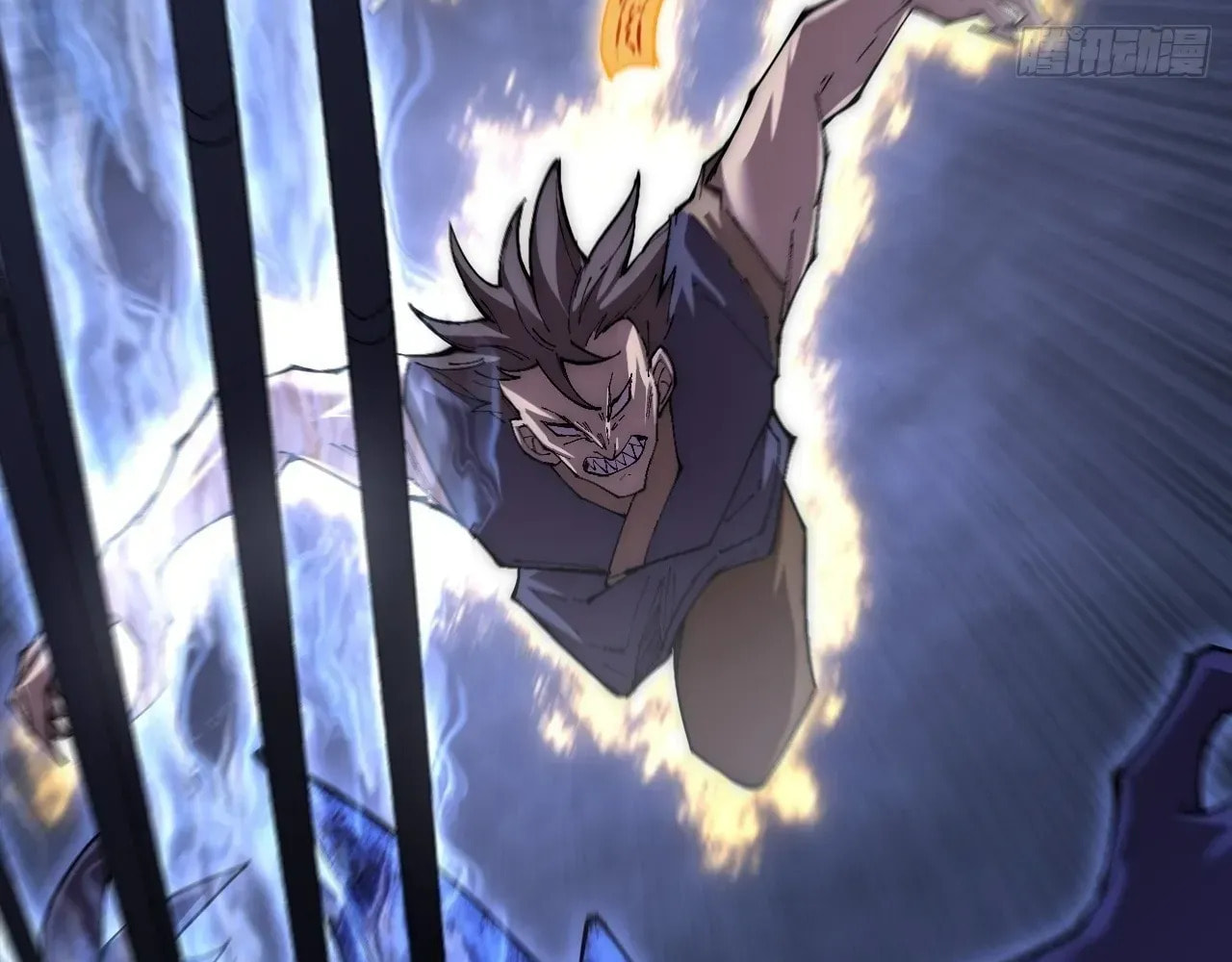 Sinister Immortal Path Chapter 64 page 40 - 