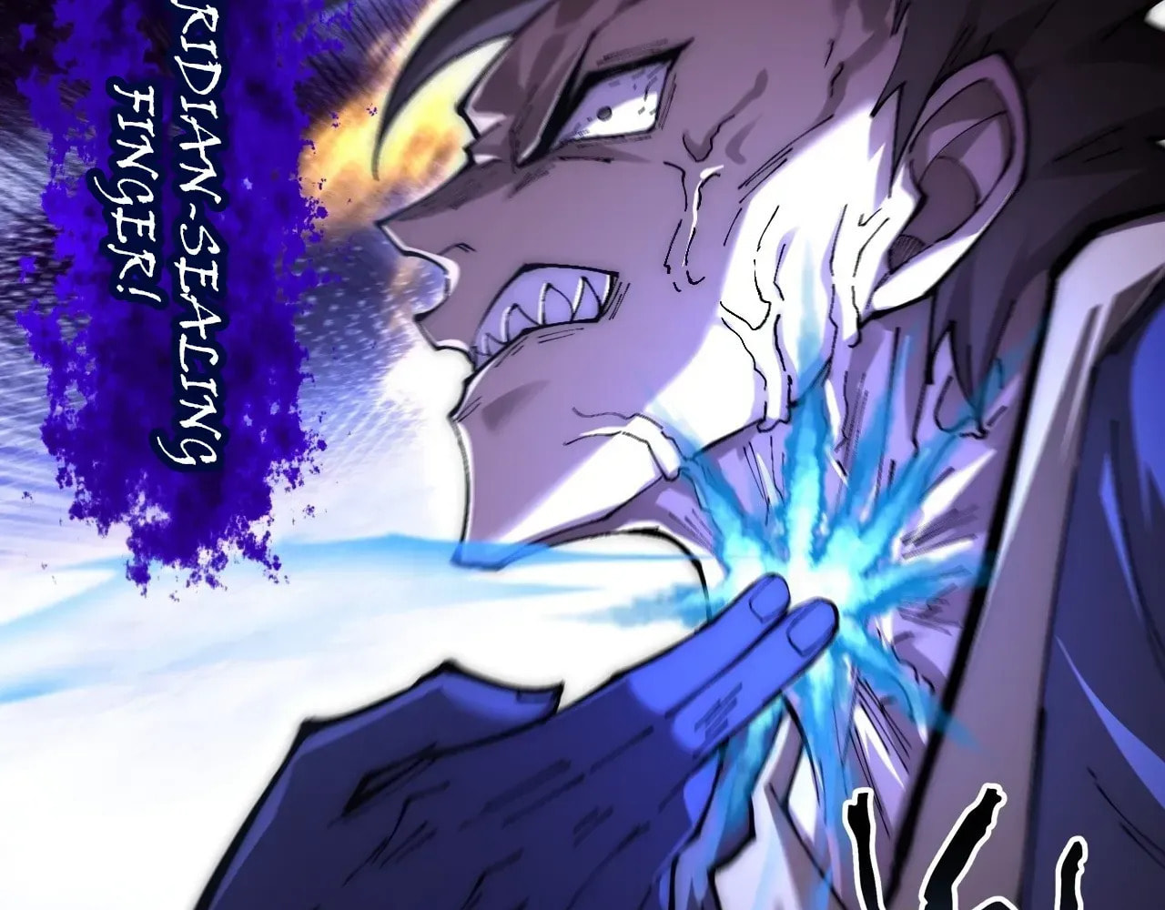 Sinister Immortal Path Chapter 64 page 43 - 