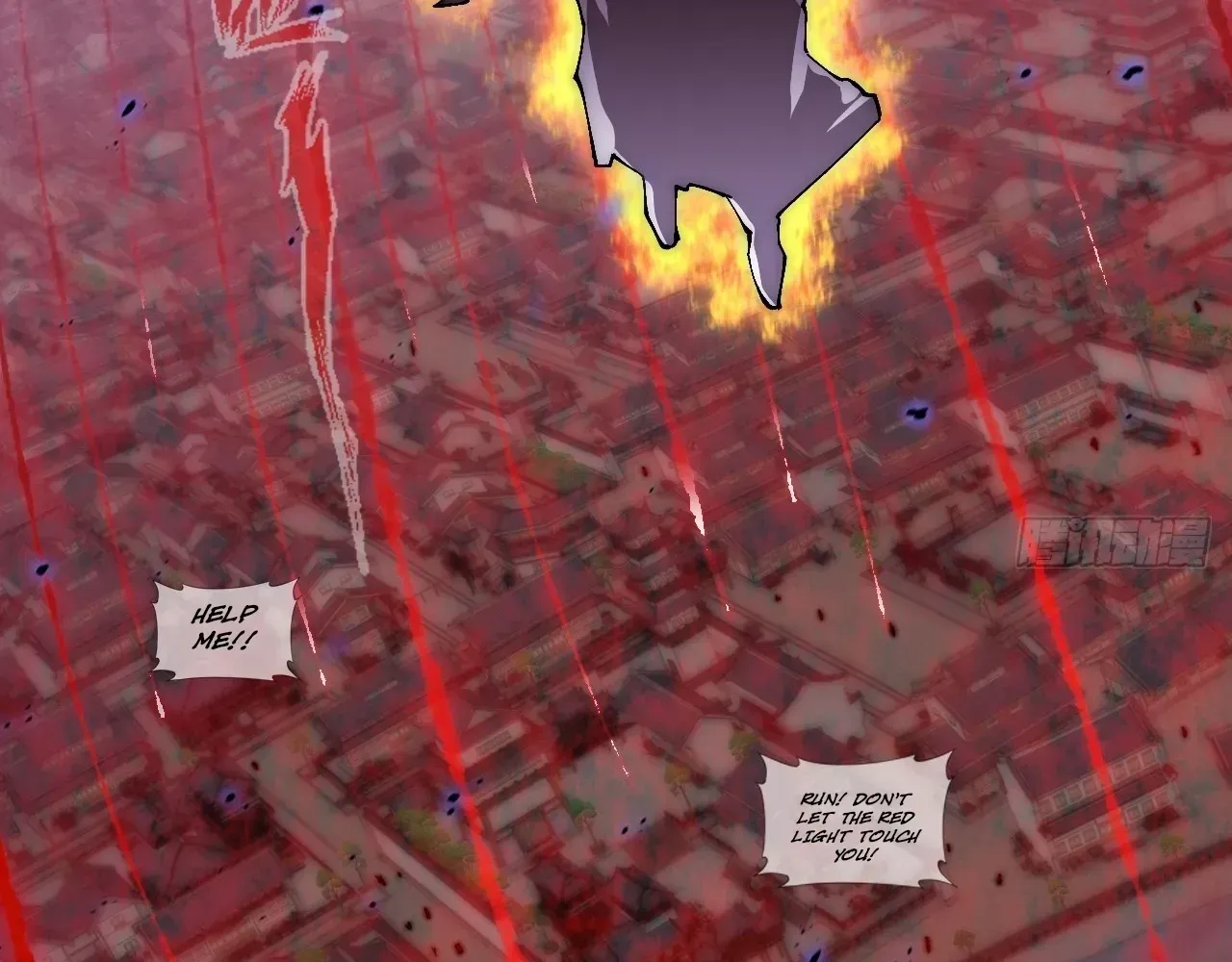 Sinister Immortal Path Chapter 65 page 50 - 