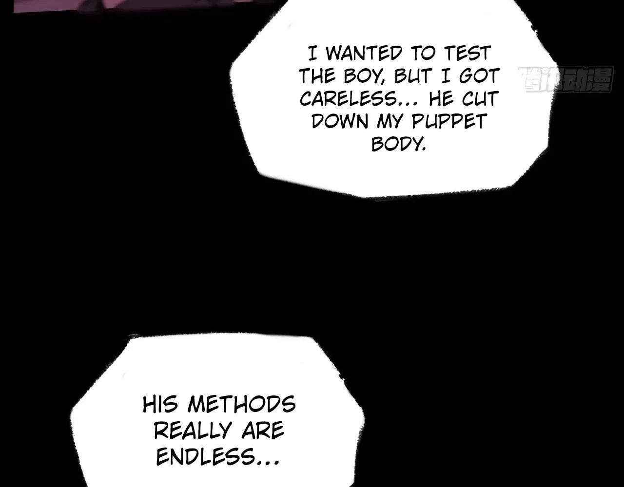 Sinister Immortal Path Chapter 65 page 61 - 