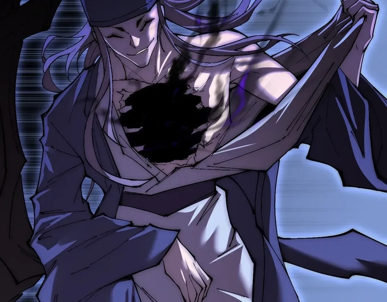 Sinister Immortal Path Chapter 66 page 115 - 