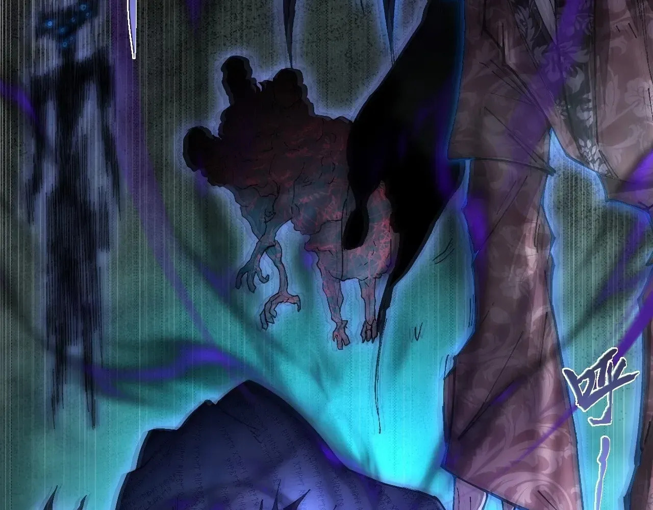 Sinister Immortal Path Chapter 66 page 119 - 