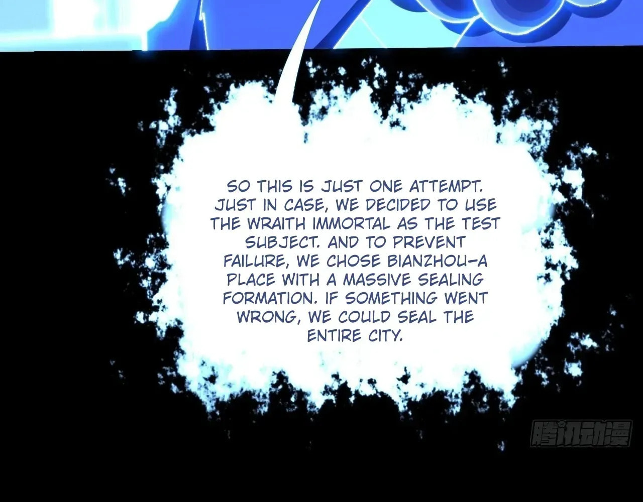 Sinister Immortal Path Chapter 66 page 37 - 