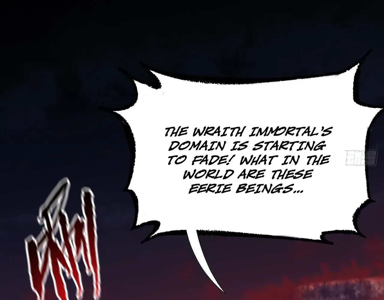 Sinister Immortal Path Chapter 67 page 107 - 