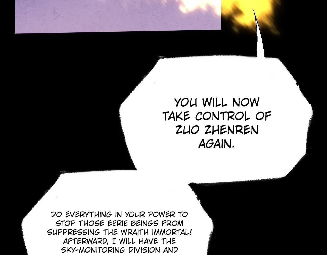 Sinister Immortal Path Chapter 67 page 115 - 