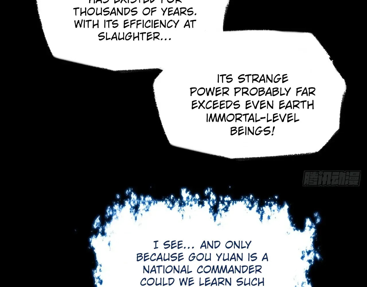 Sinister Immortal Path Chapter 67 page 42 - 