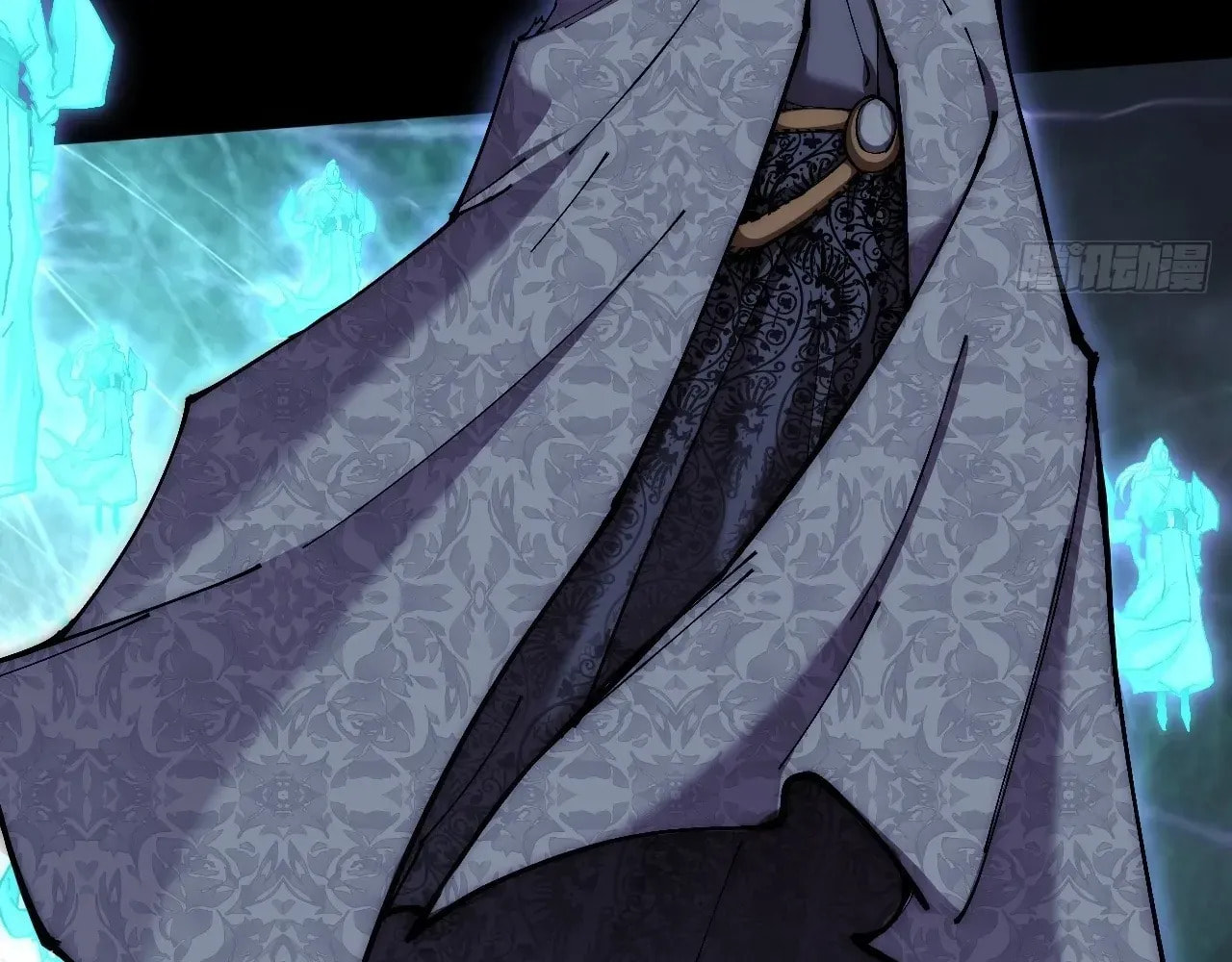 Sinister Immortal Path Chapter 68 page 123 - 