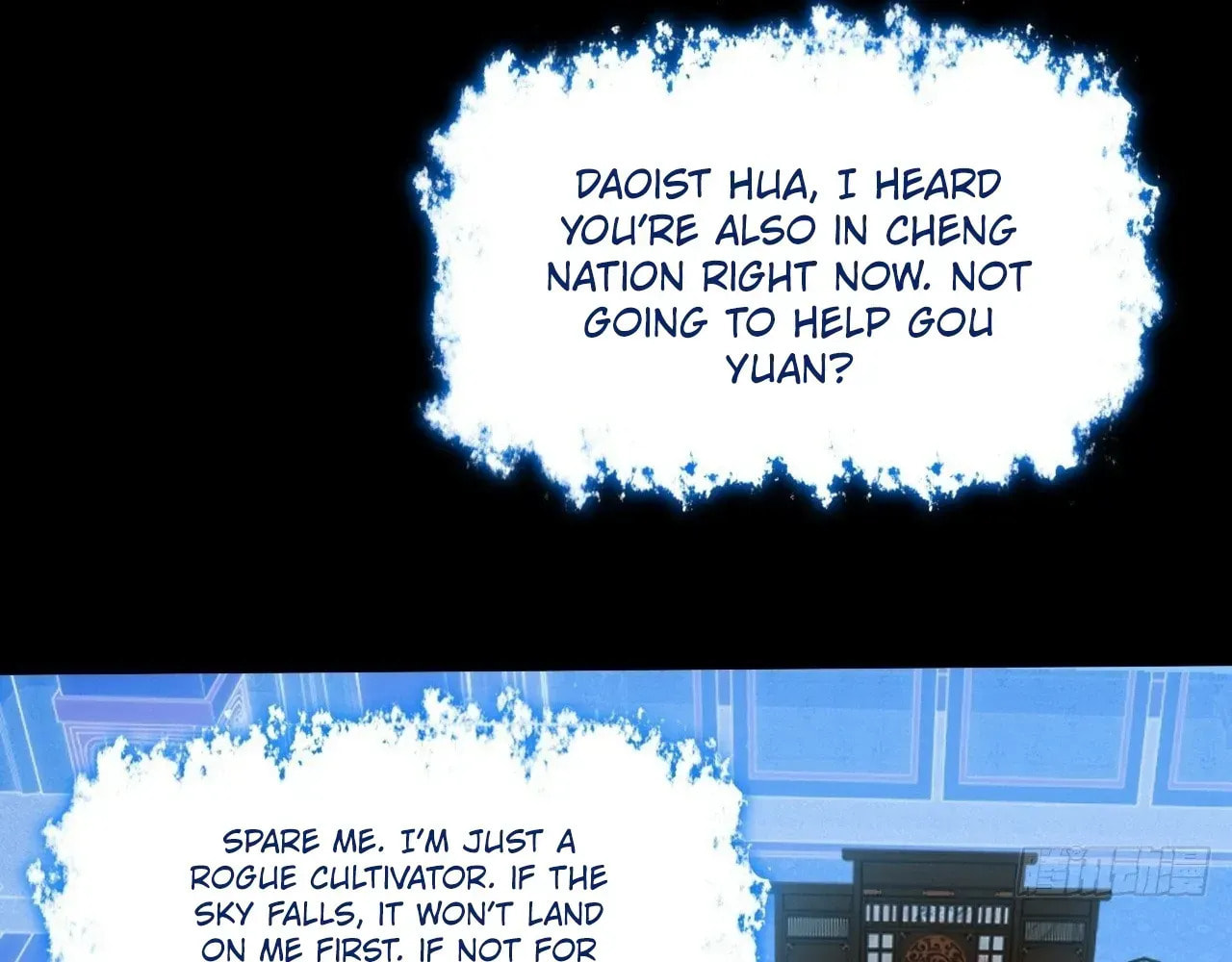 Sinister Immortal Path Chapter 68 page 129 - 