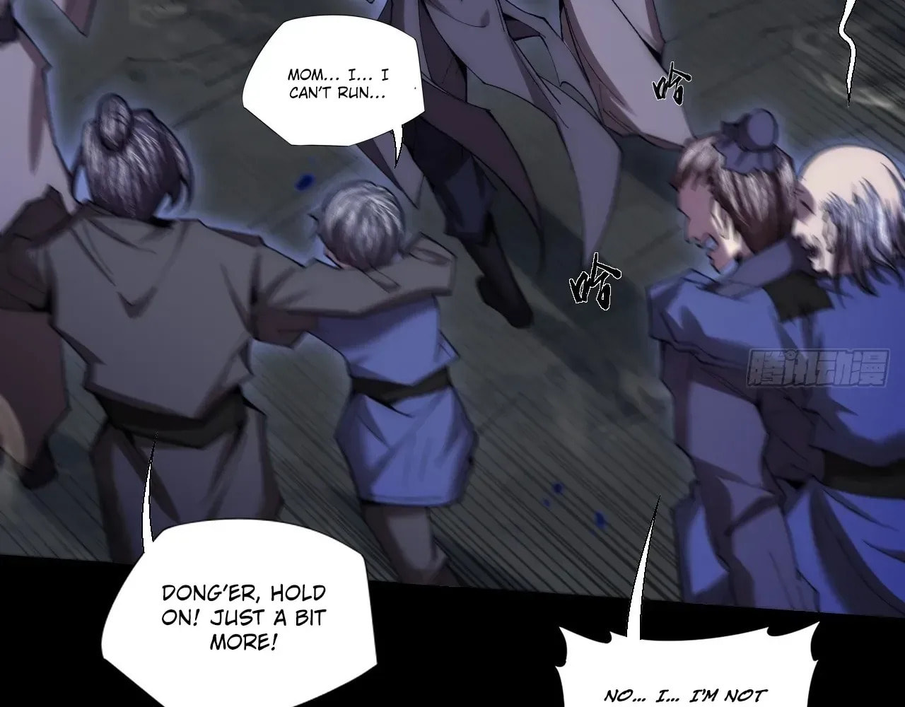 Sinister Immortal Path Chapter 68 page 169 - 