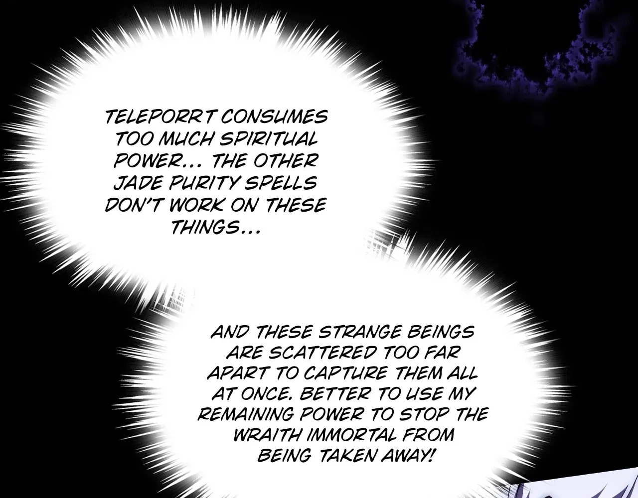 Sinister Immortal Path Chapter 68 page 21 - 