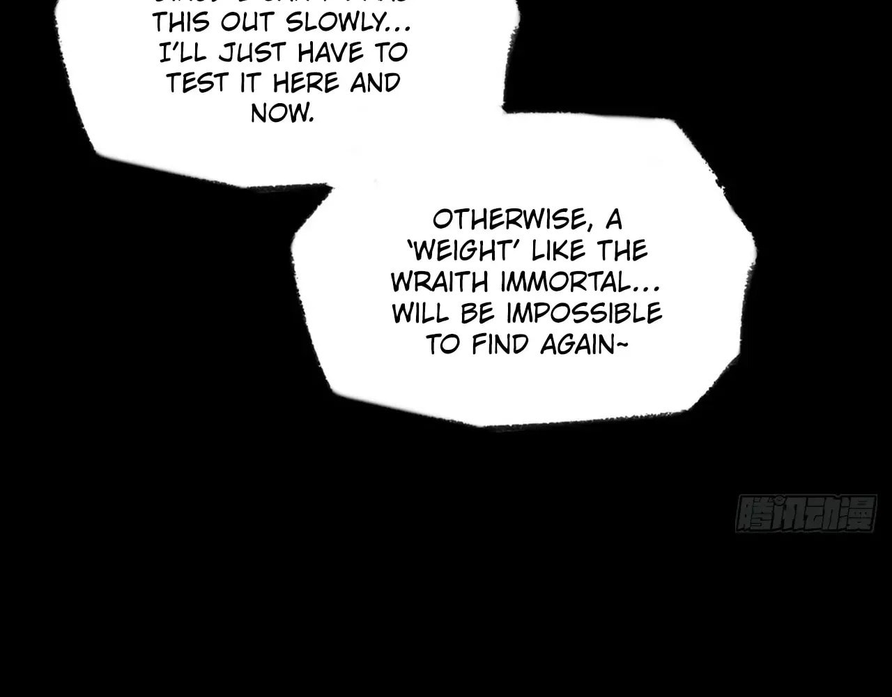 Sinister Immortal Path Chapter 68 page 30 - 