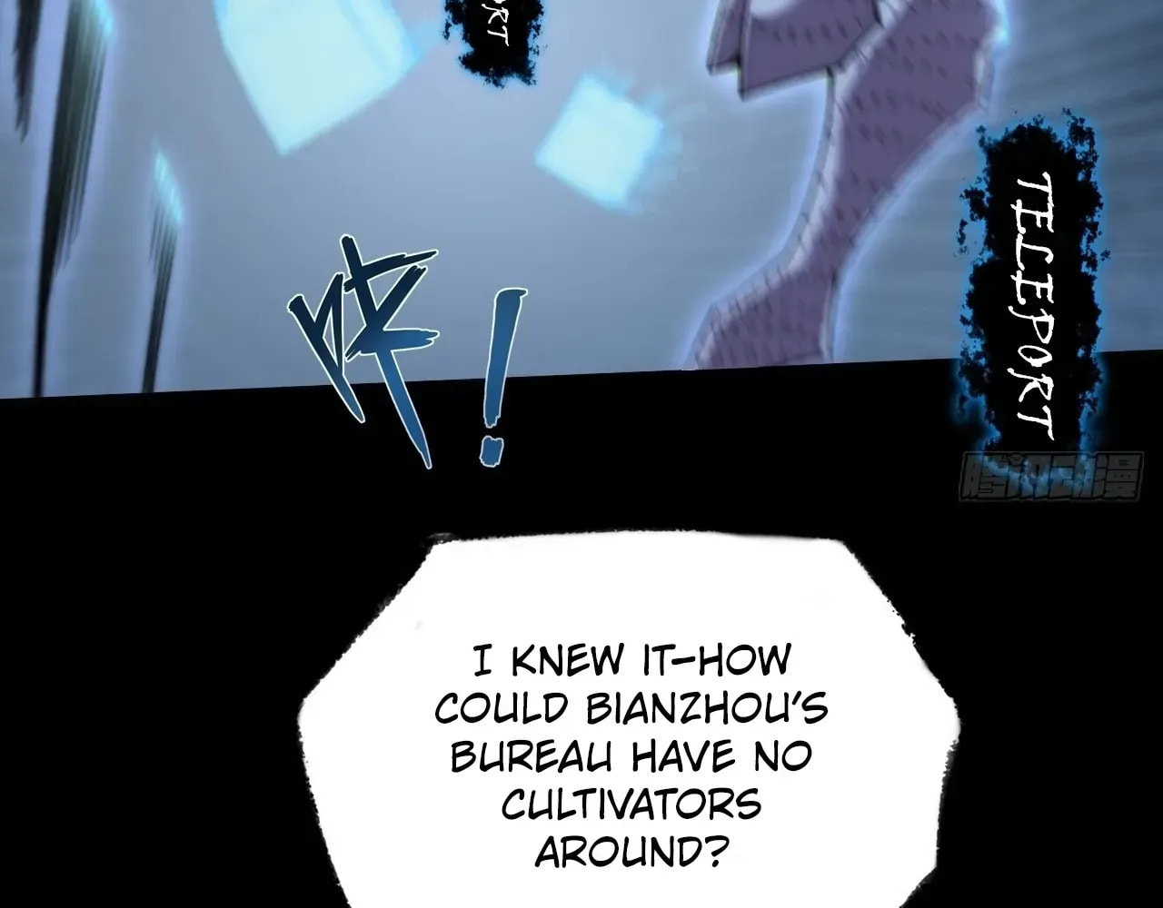 Sinister Immortal Path Chapter 68 page 5 - 