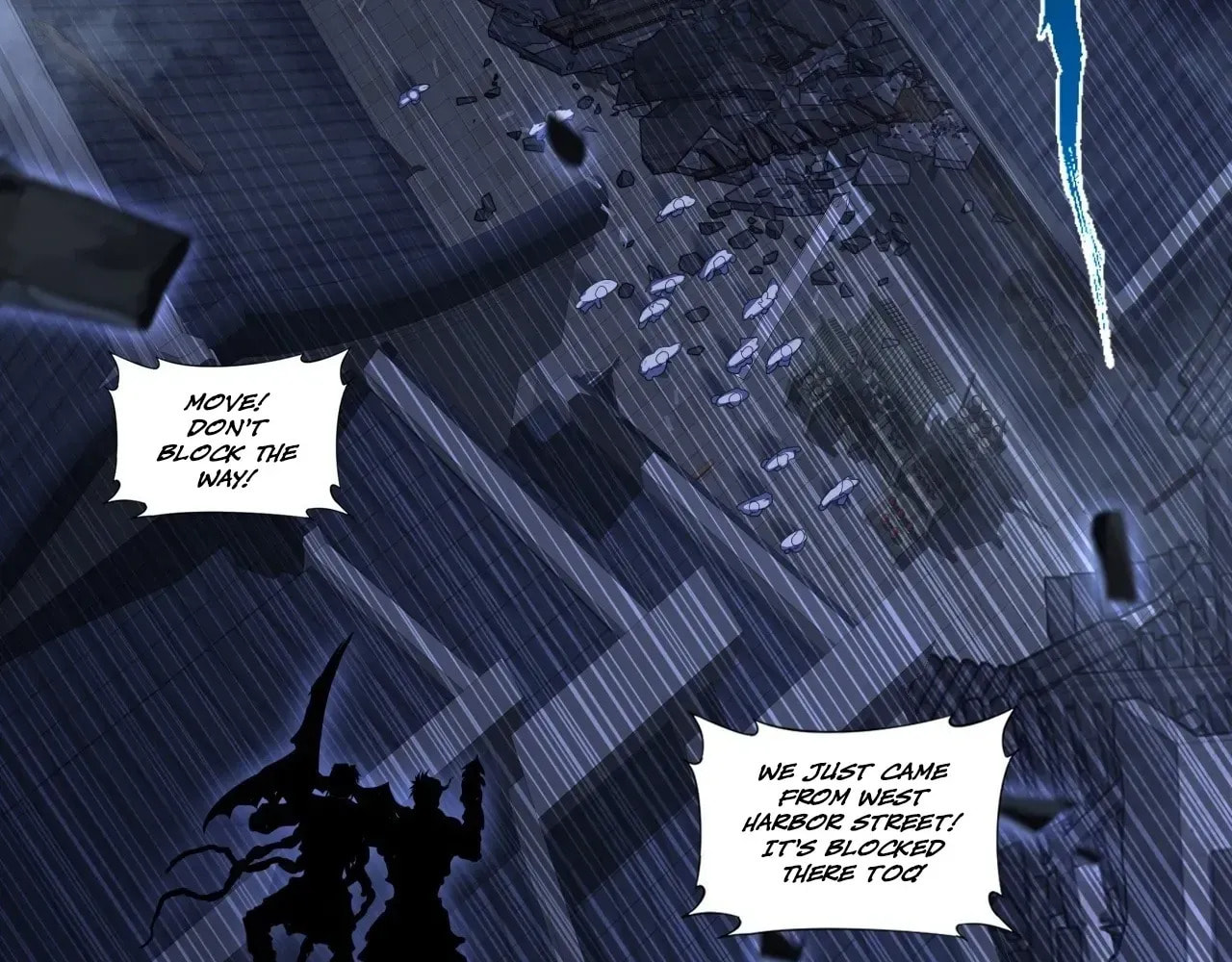 Sinister Immortal Path Chapter 68 page 76 - 