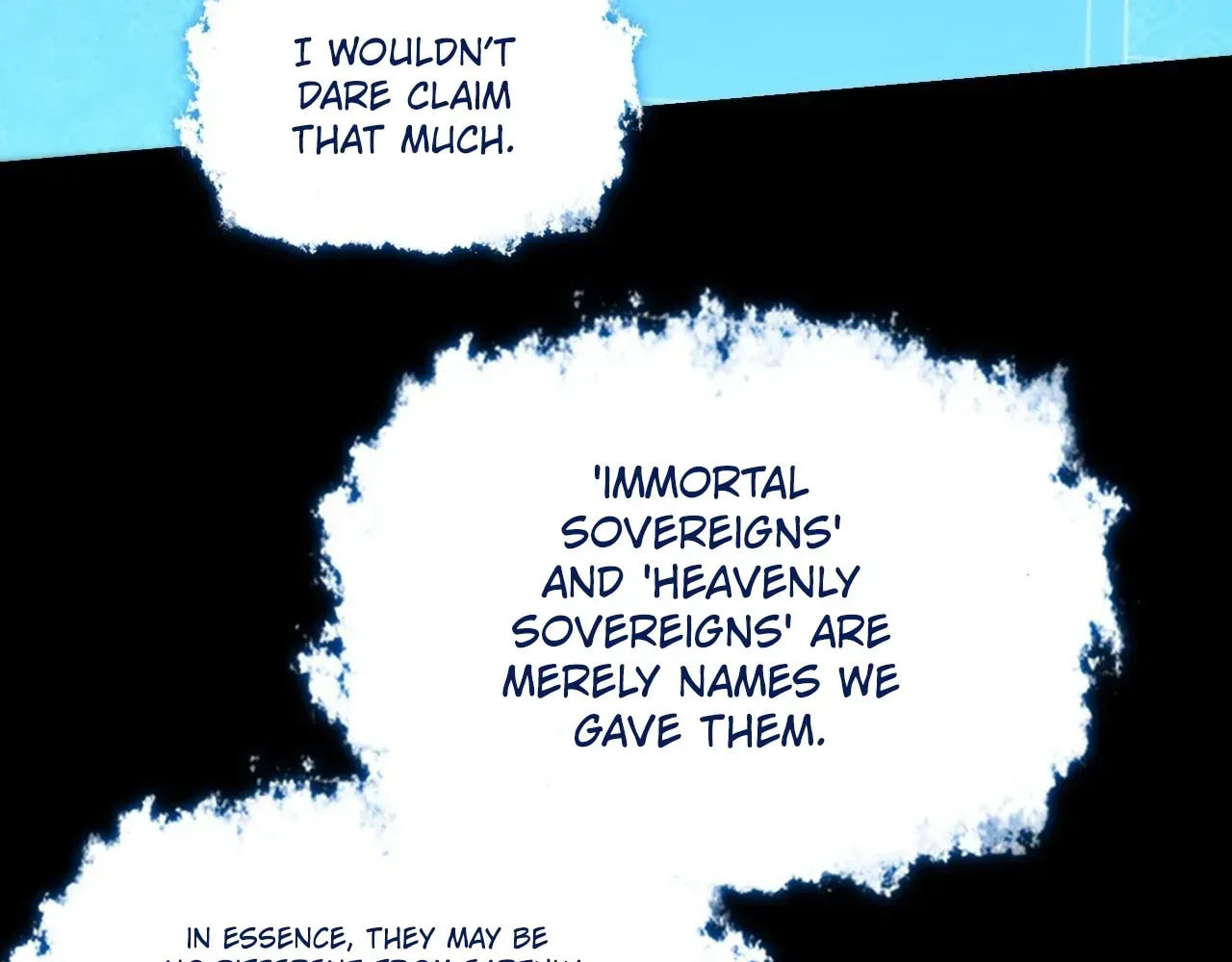 Sinister Immortal Path Chapter 69 page 11 - 