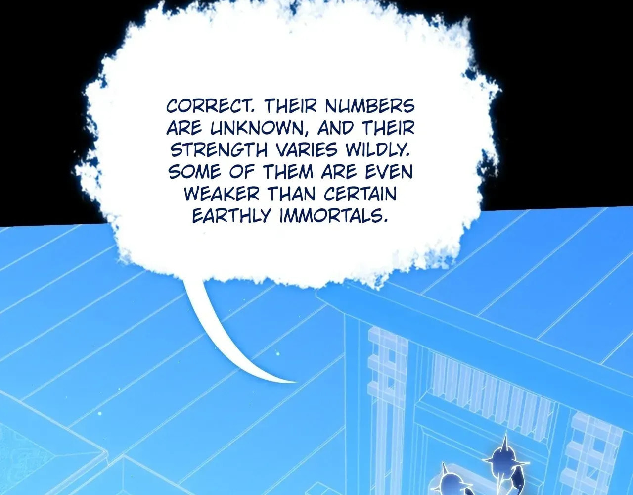 Sinister Immortal Path Chapter 69 page 17 - 