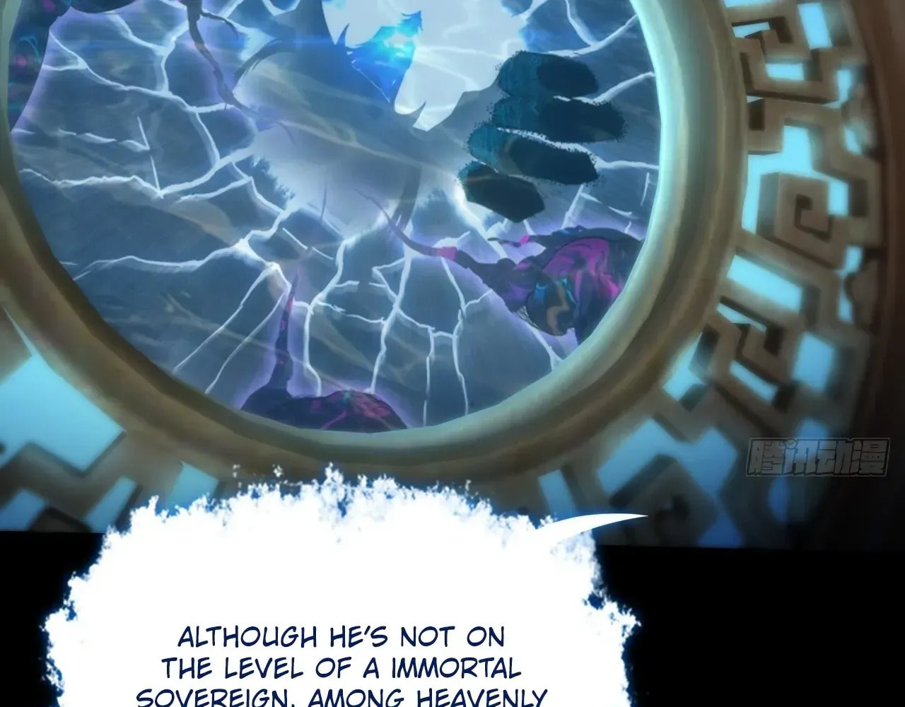 Sinister Immortal Path Chapter 69 page 21 - 