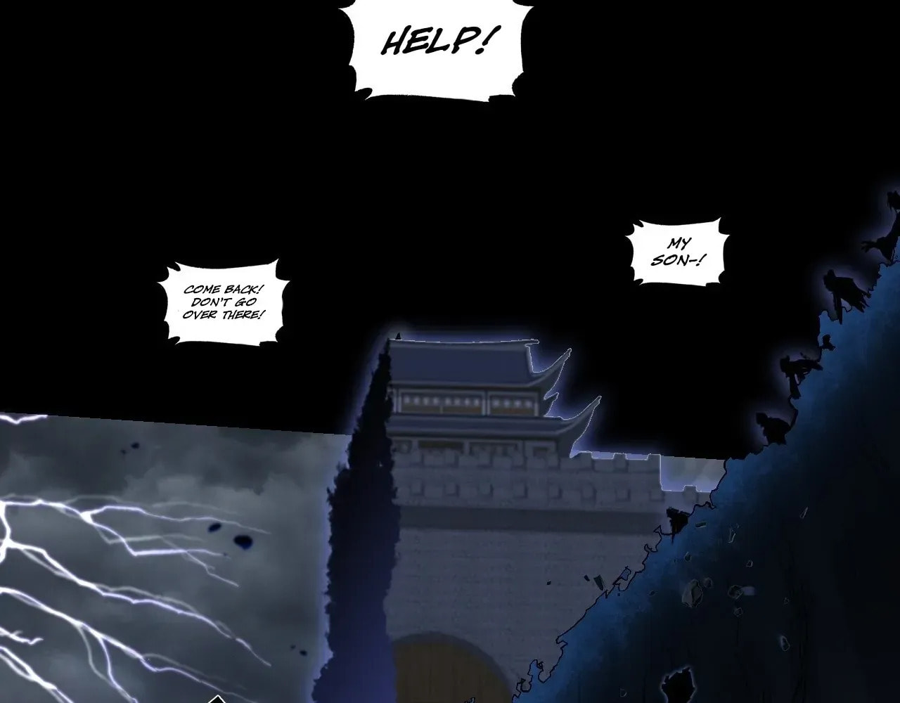 Sinister Immortal Path Chapter 69 page 34 - 