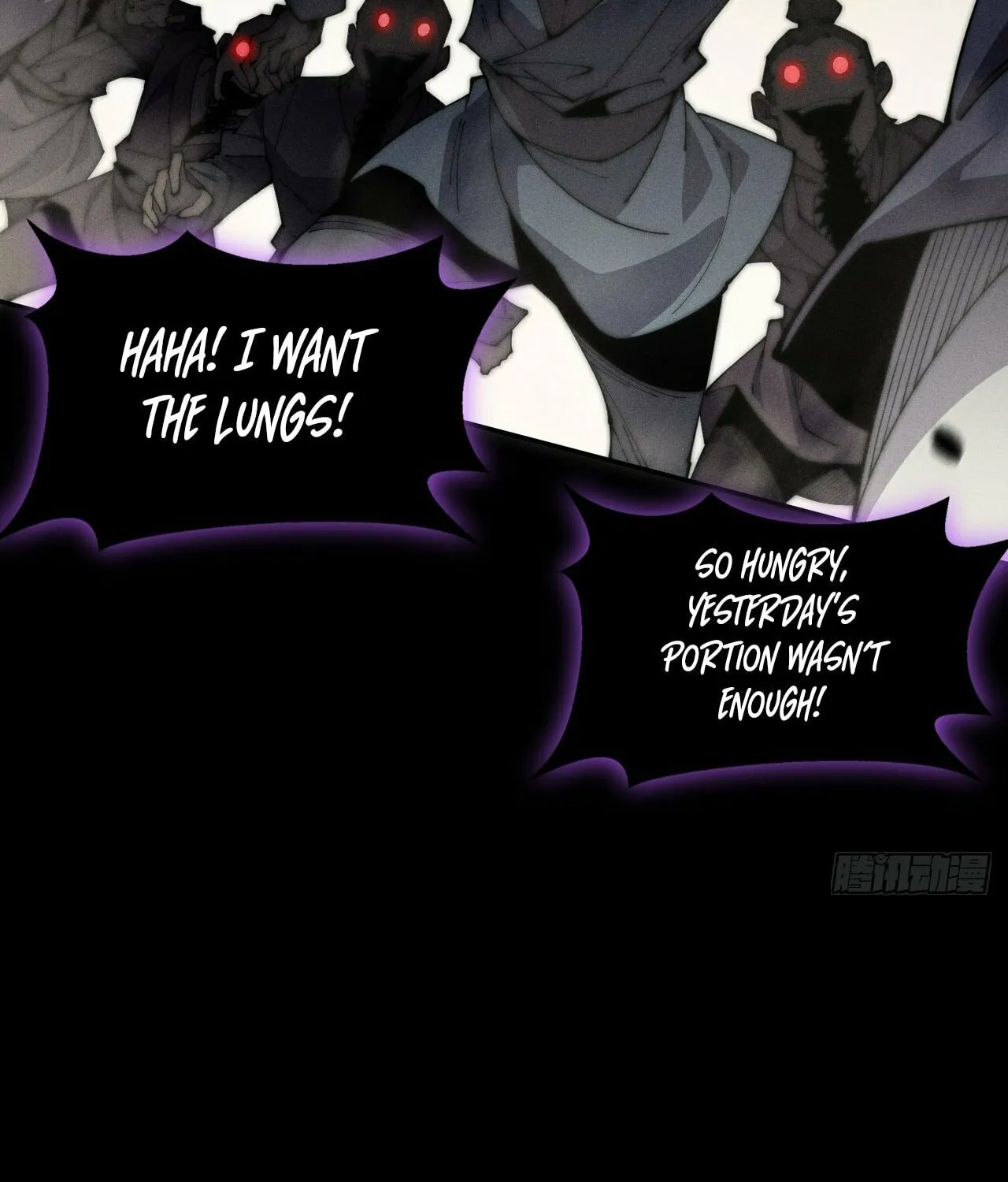 Sinister Immortal Path Chapter 7 page 11 - 