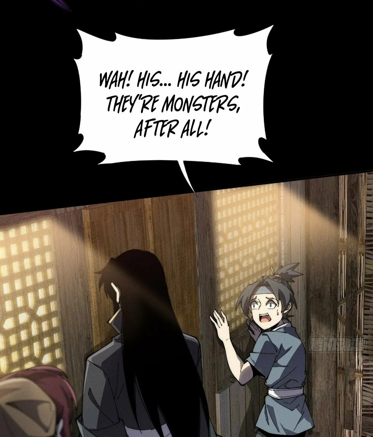 Sinister Immortal Path Chapter 7 page 18 - 
