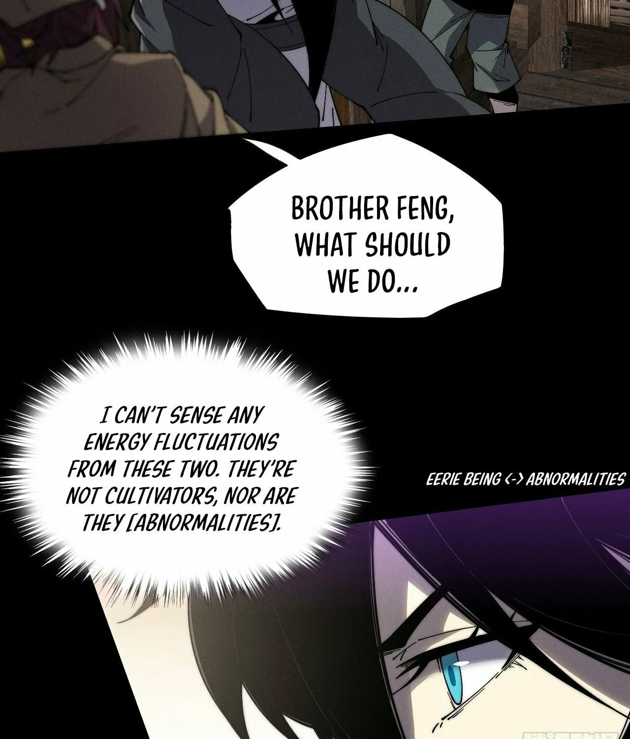 Sinister Immortal Path Chapter 7 page 19 - 