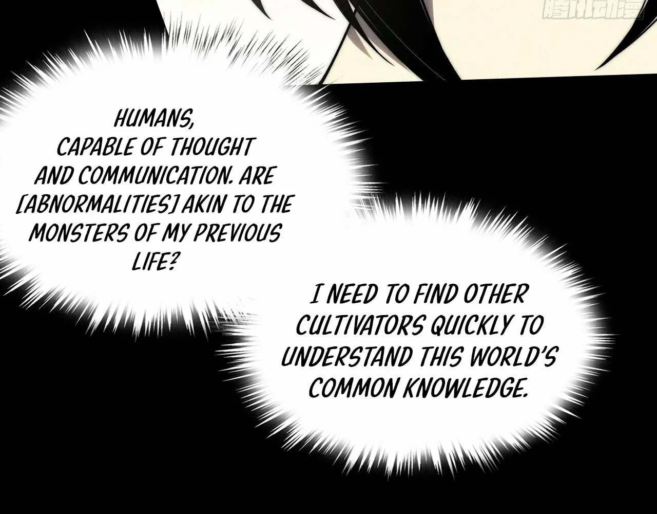 Sinister Immortal Path Chapter 7 page 20 - 