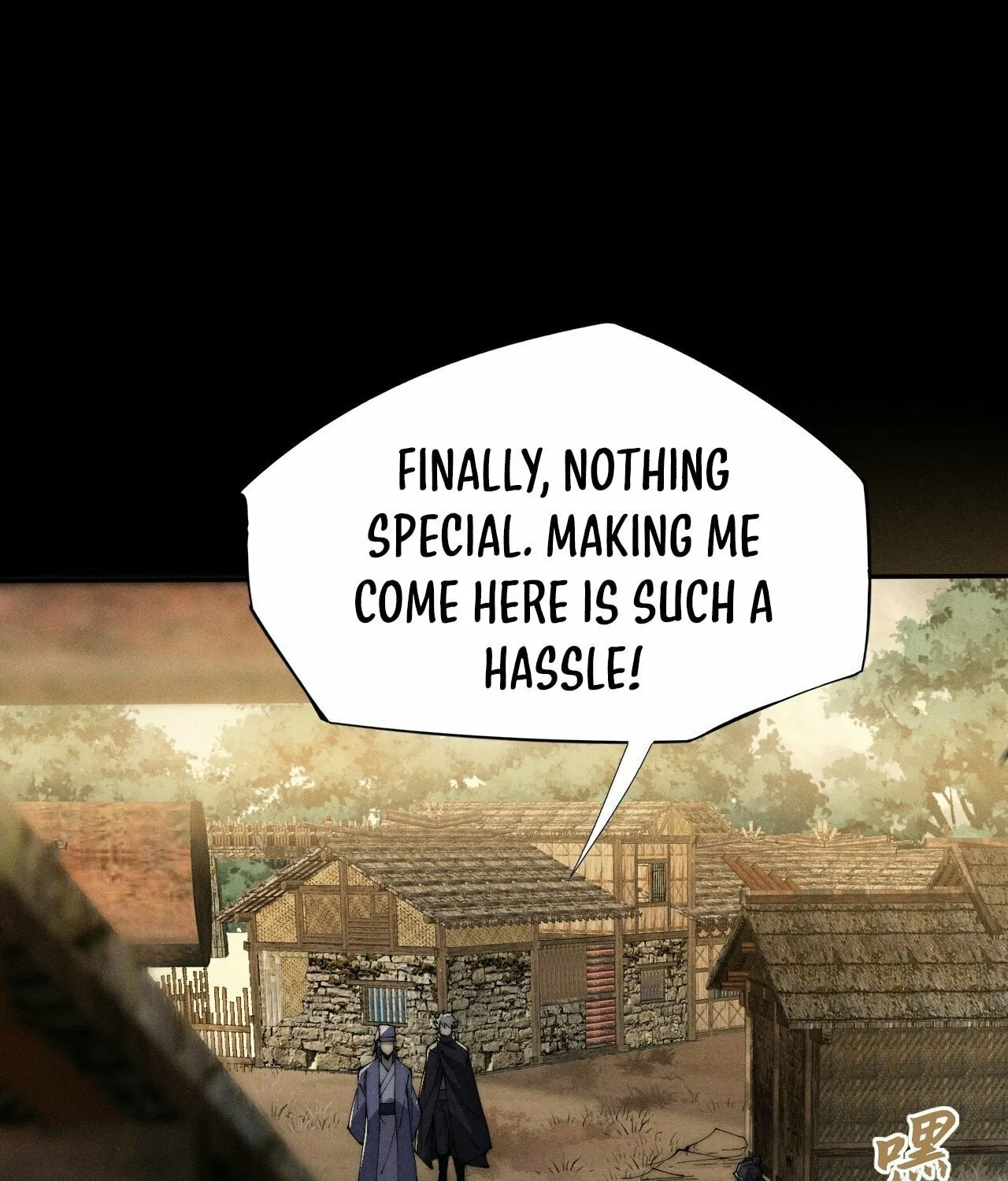 Sinister Immortal Path Chapter 7 page 3 - 