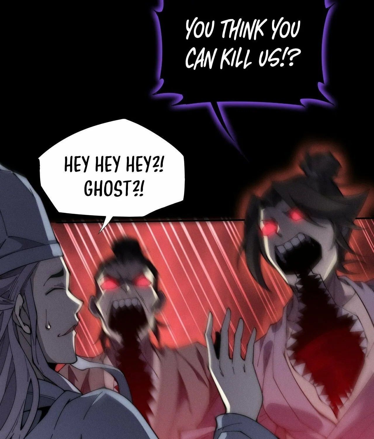 Sinister Immortal Path Chapter 7 page 23 - 
