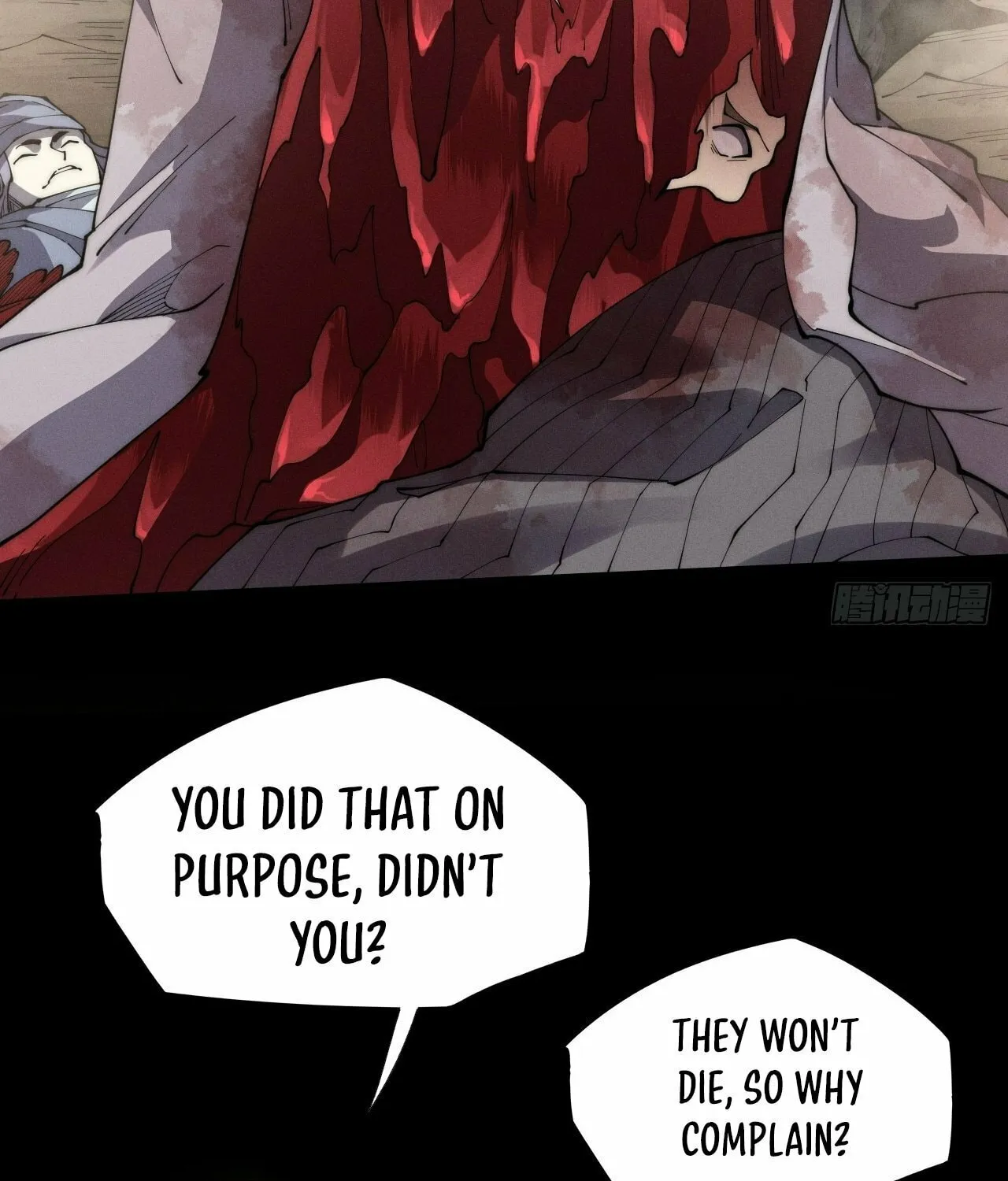 Sinister Immortal Path Chapter 7 page 31 - 