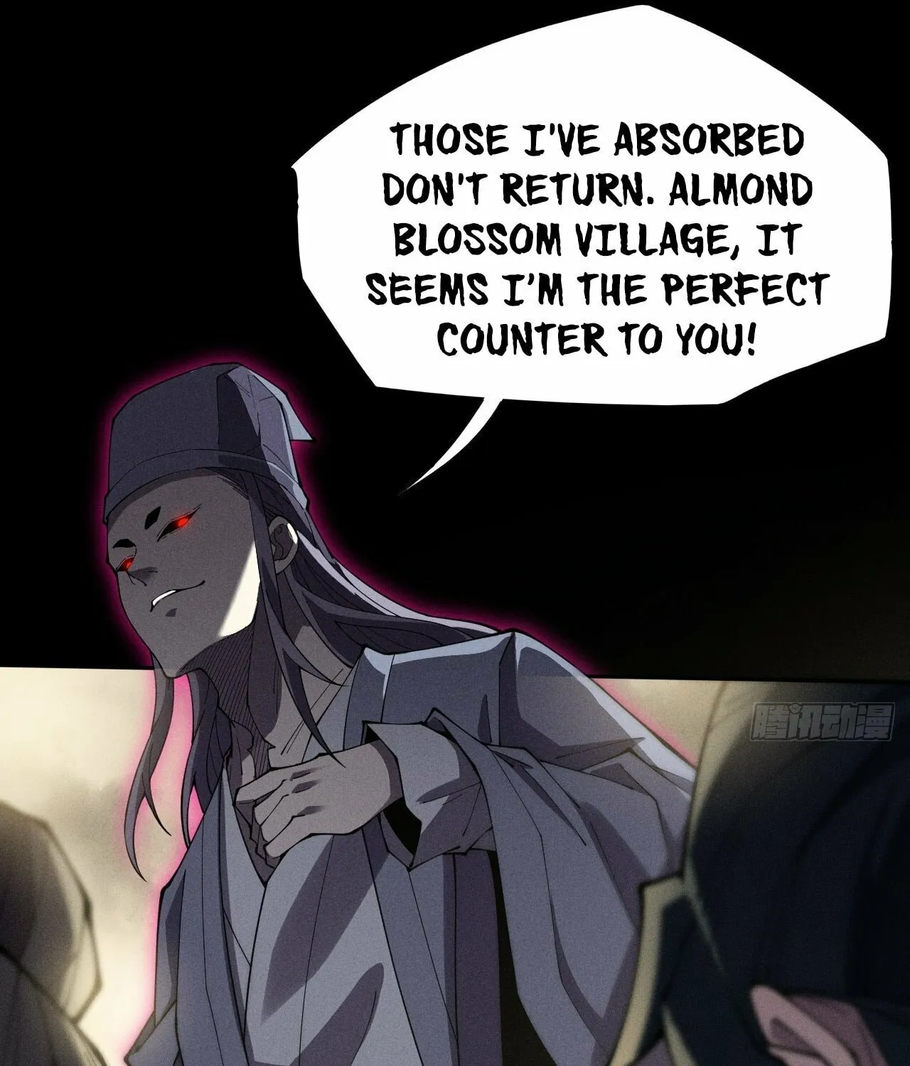 Sinister Immortal Path Chapter 7 page 34 - 