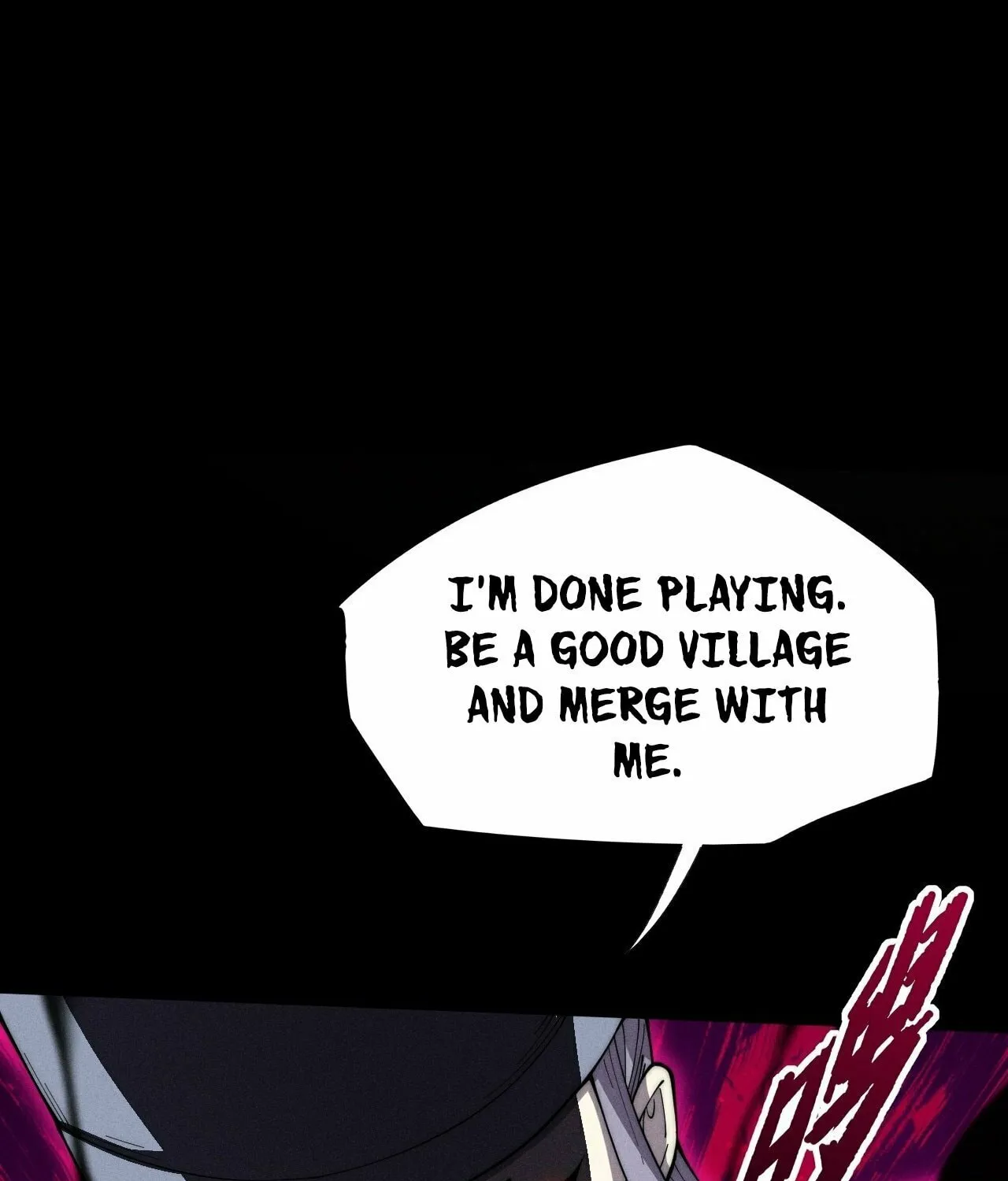 Sinister Immortal Path Chapter 7 page 36 - 
