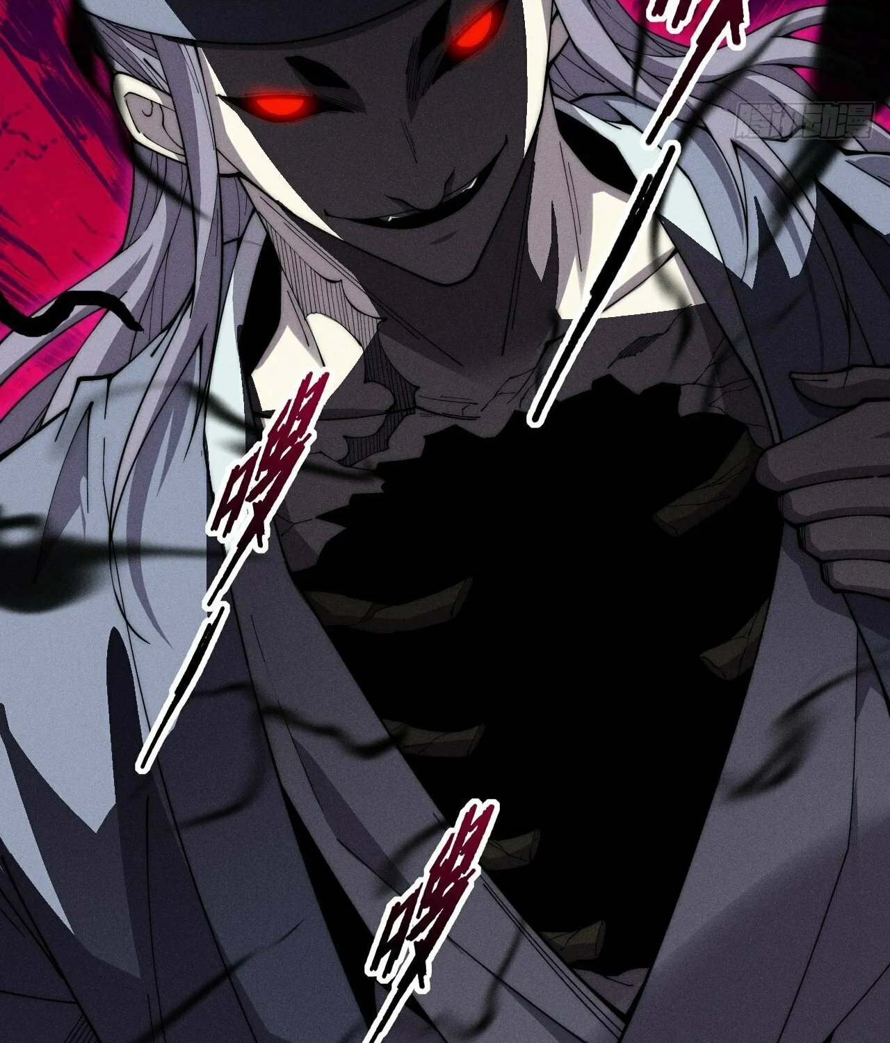 Sinister Immortal Path Chapter 7 page 37 - 