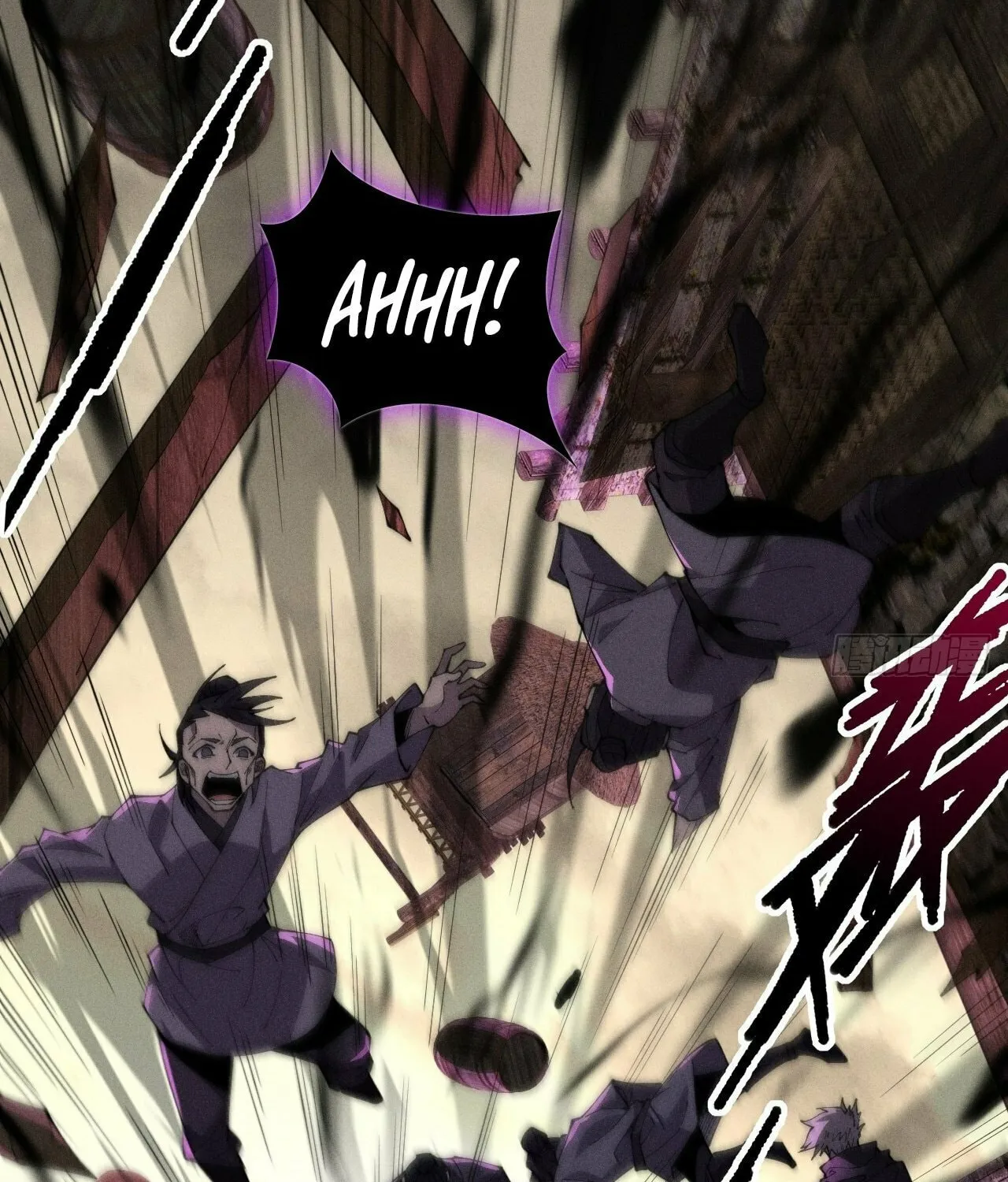 Sinister Immortal Path Chapter 7 page 39 - 