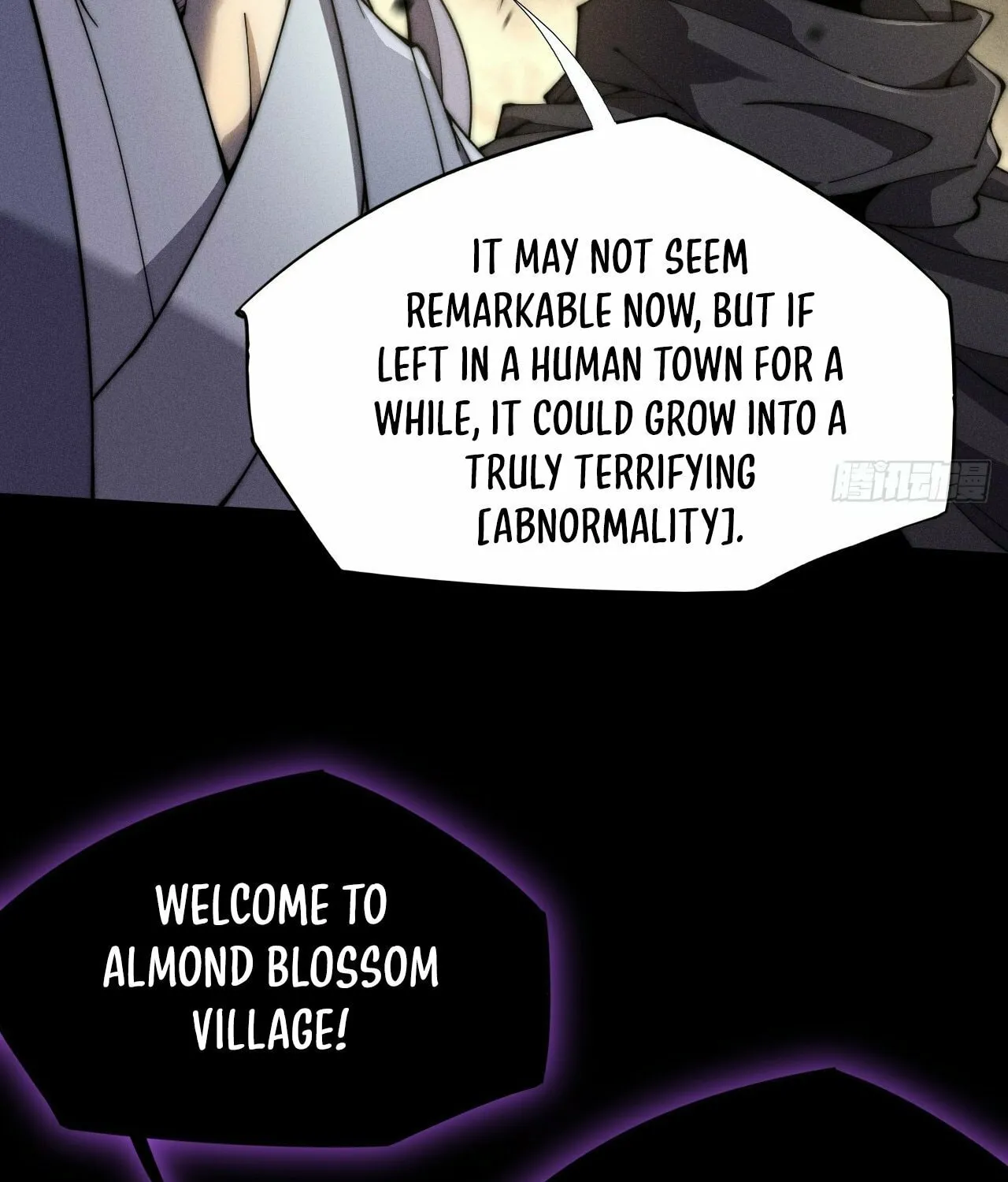 Sinister Immortal Path Chapter 7 page 5 - 
