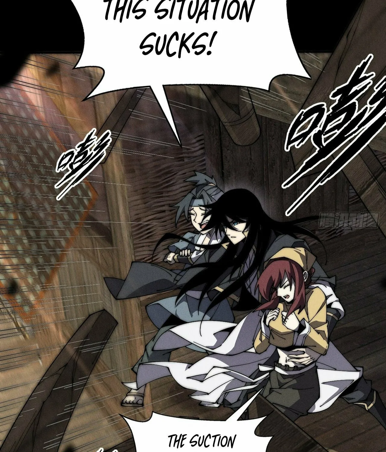Sinister Immortal Path Chapter 7 page 43 - 