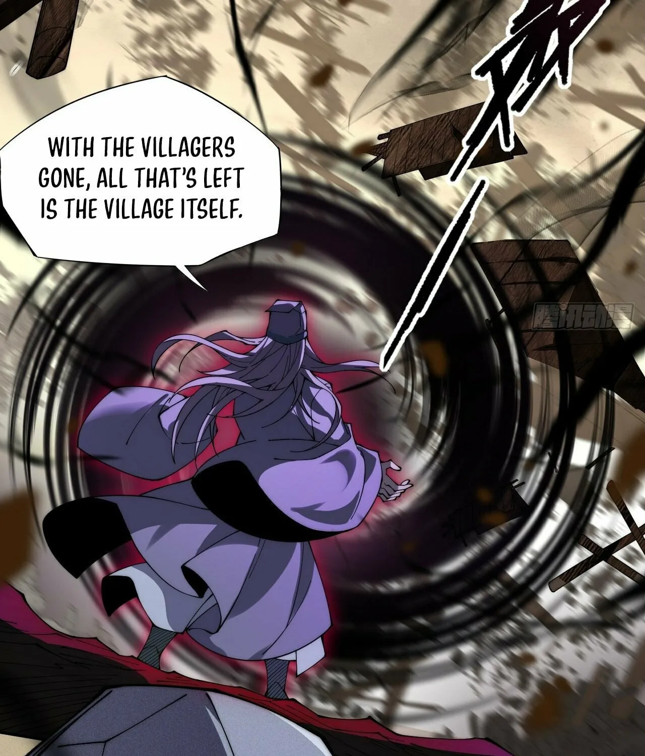 Sinister Immortal Path Chapter 7 page 47 - 