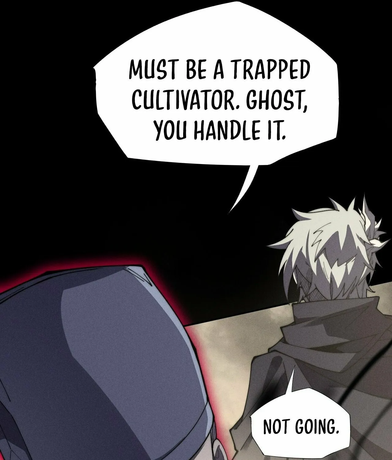 Sinister Immortal Path Chapter 7 page 51 - 