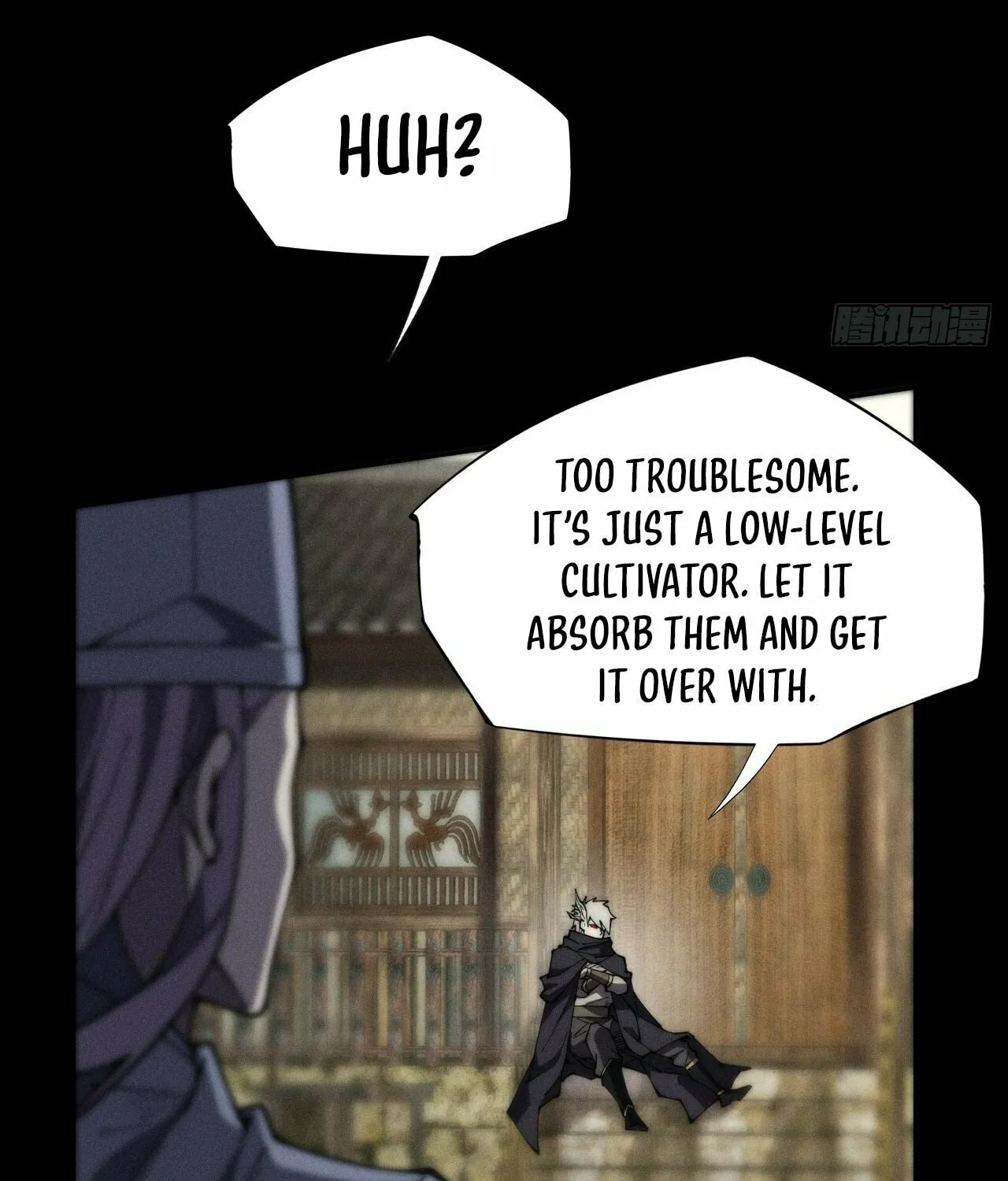 Sinister Immortal Path Chapter 7 page 53 - 