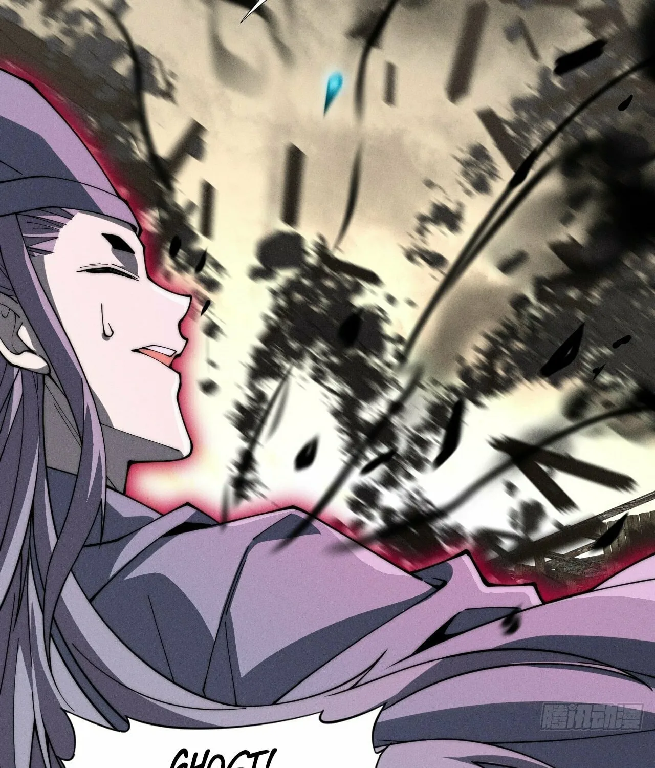 Sinister Immortal Path Chapter 7 page 56 - 