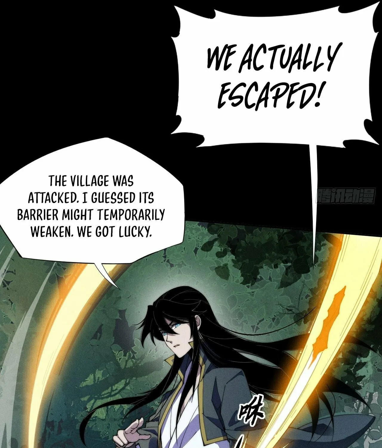 Sinister Immortal Path Chapter 7 page 64 - 