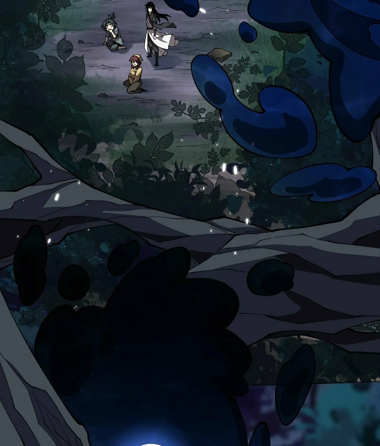 Sinister Immortal Path Chapter 7 page 70 - 