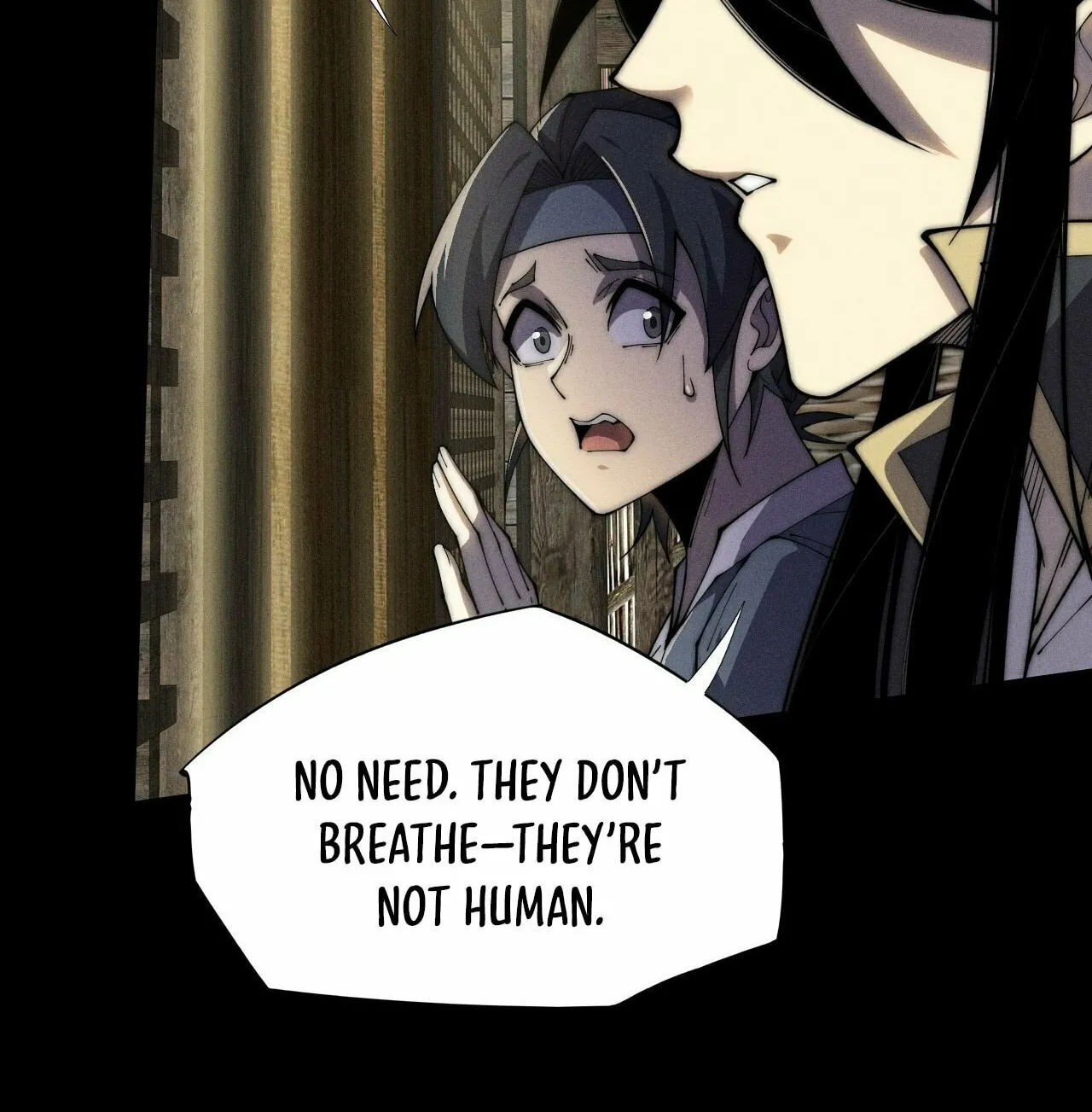 Sinister Immortal Path Chapter 7 page 8 - 
