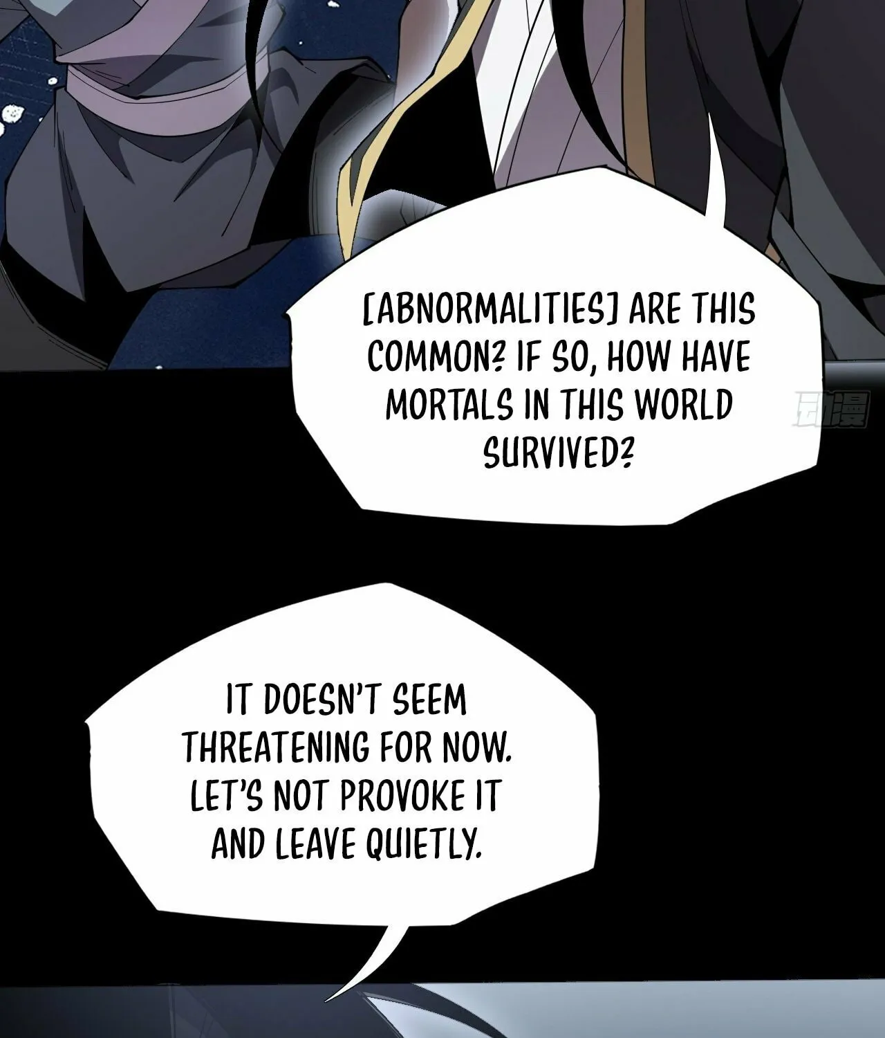 Sinister Immortal Path Chapter 7 page 73 - 