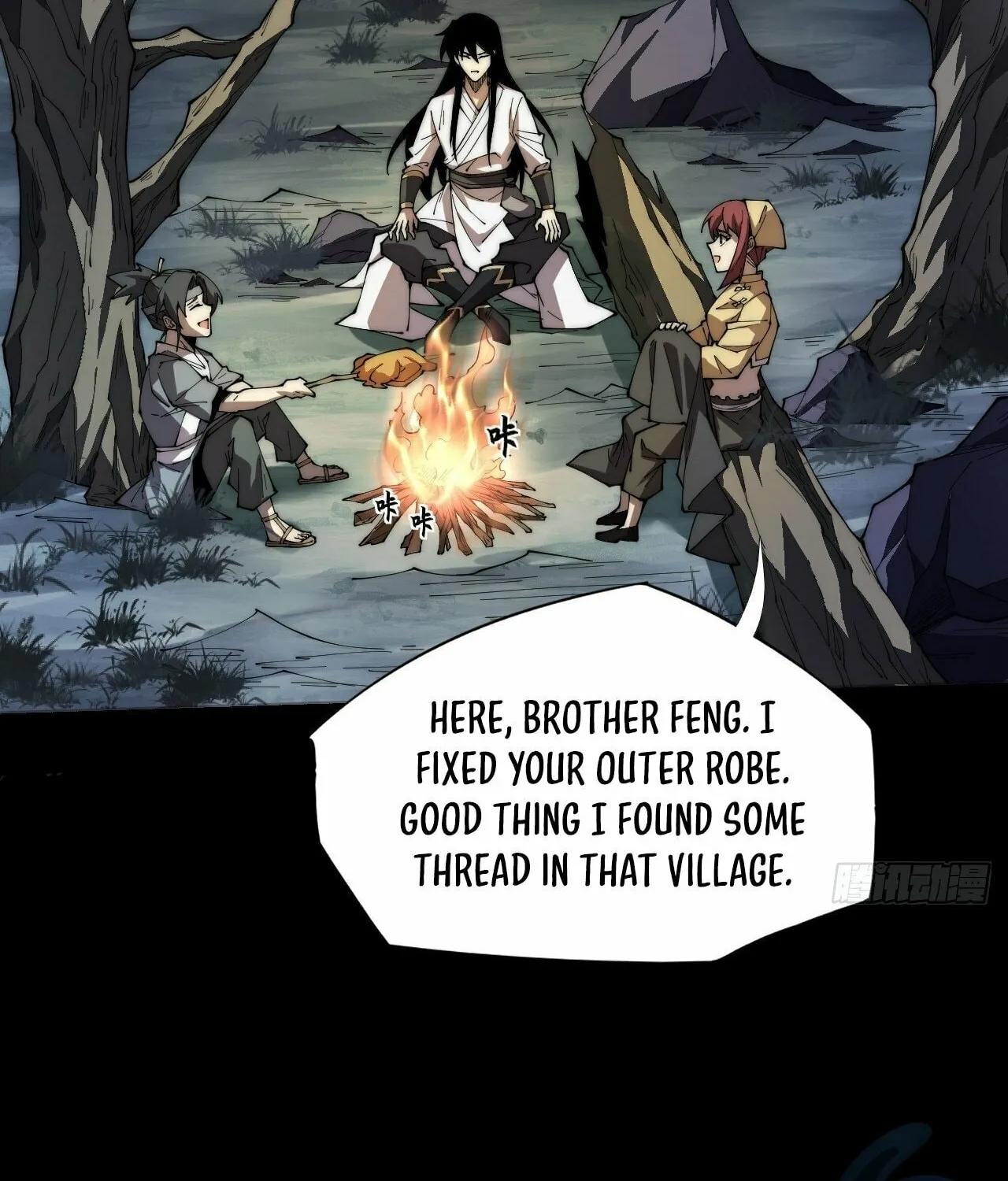 Sinister Immortal Path Chapter 7 page 79 - 