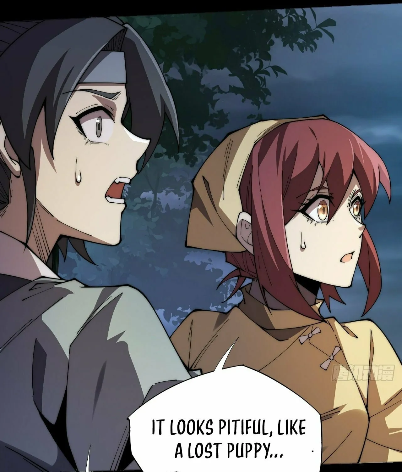 Sinister Immortal Path Chapter 7 page 82 - 