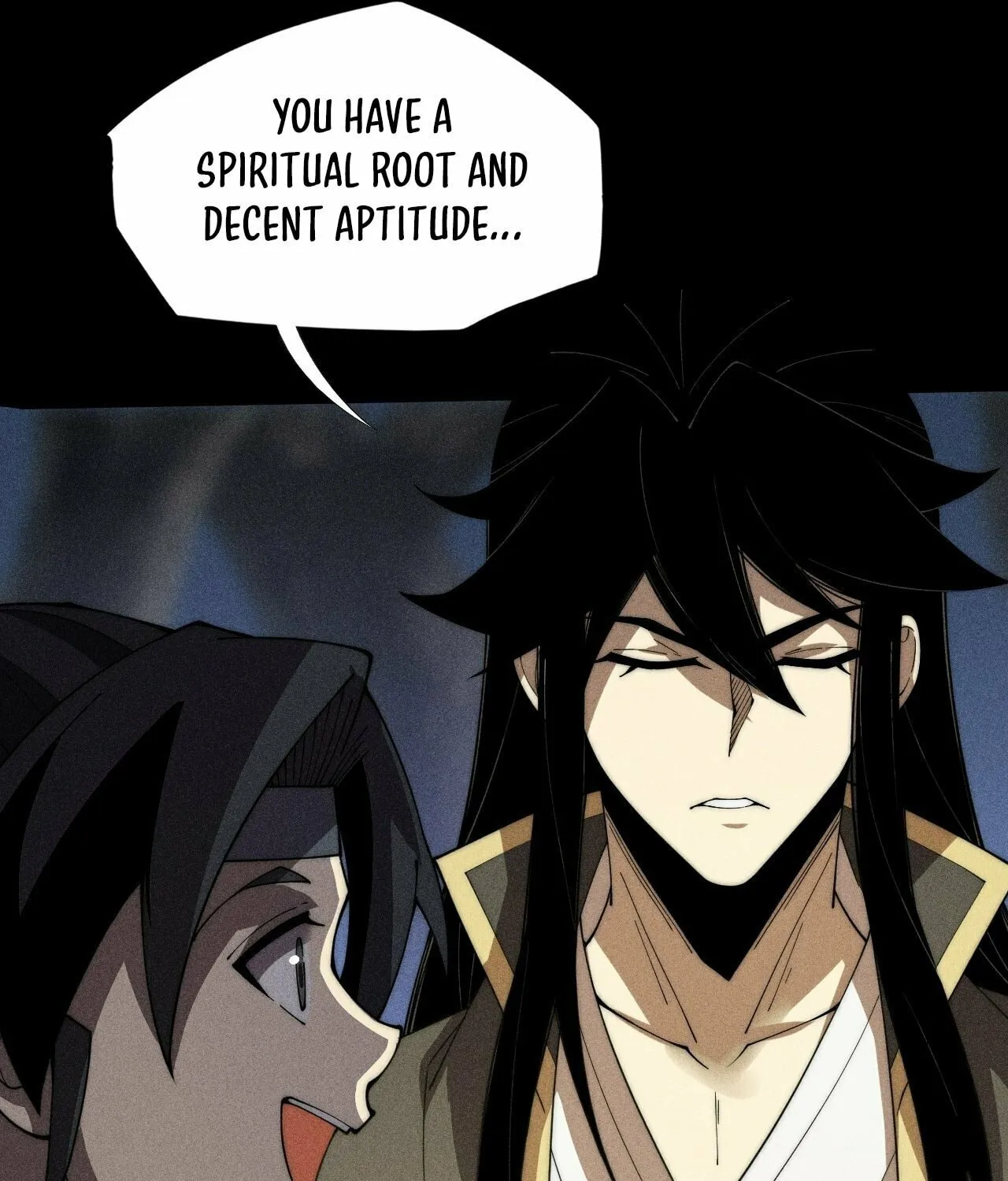 Sinister Immortal Path Chapter 7 page 87 - 
