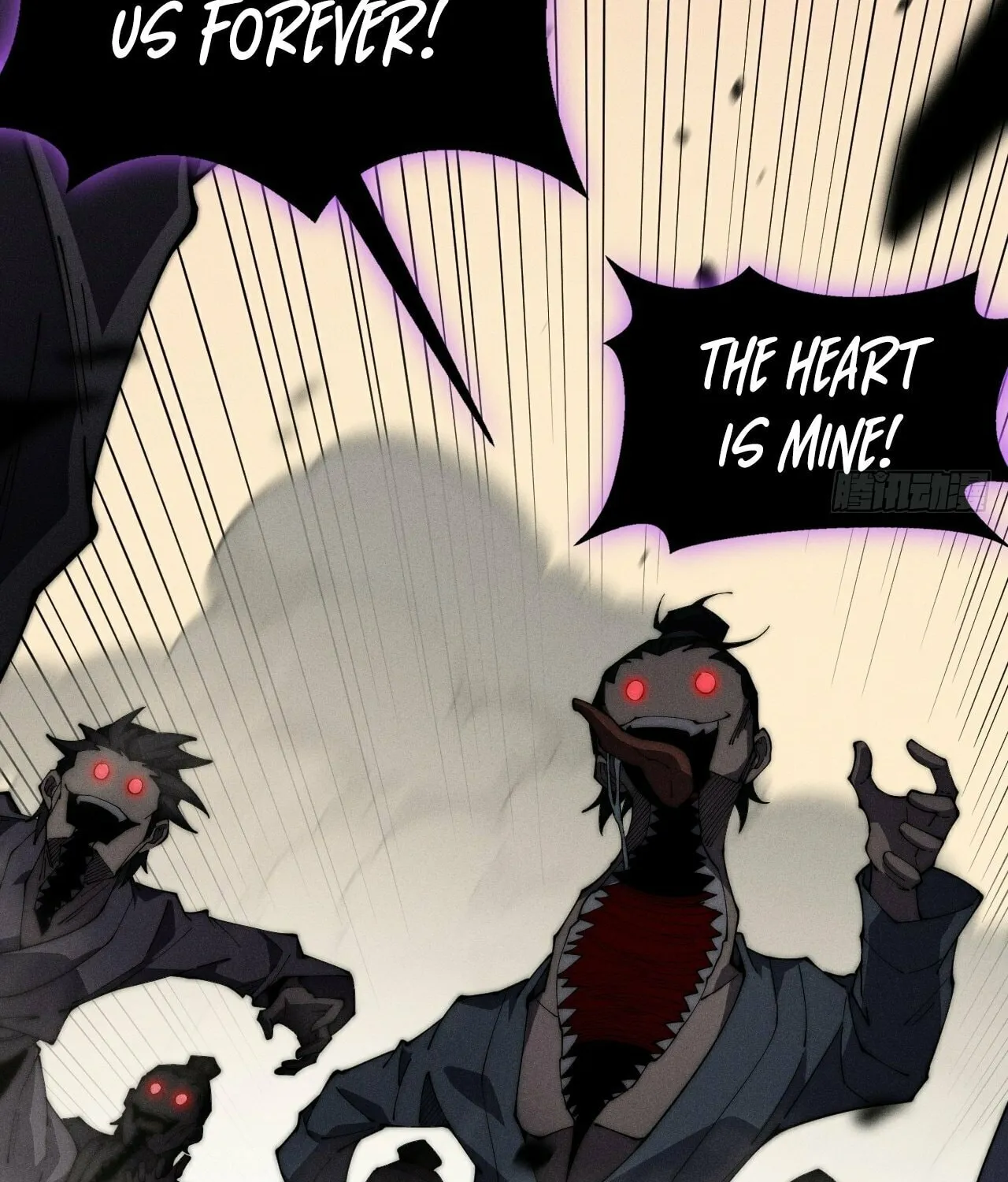 Sinister Immortal Path Chapter 7 page 10 - 