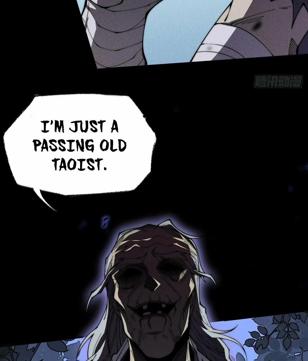 Sinister Immortal Path Chapter 7 page 96 - 