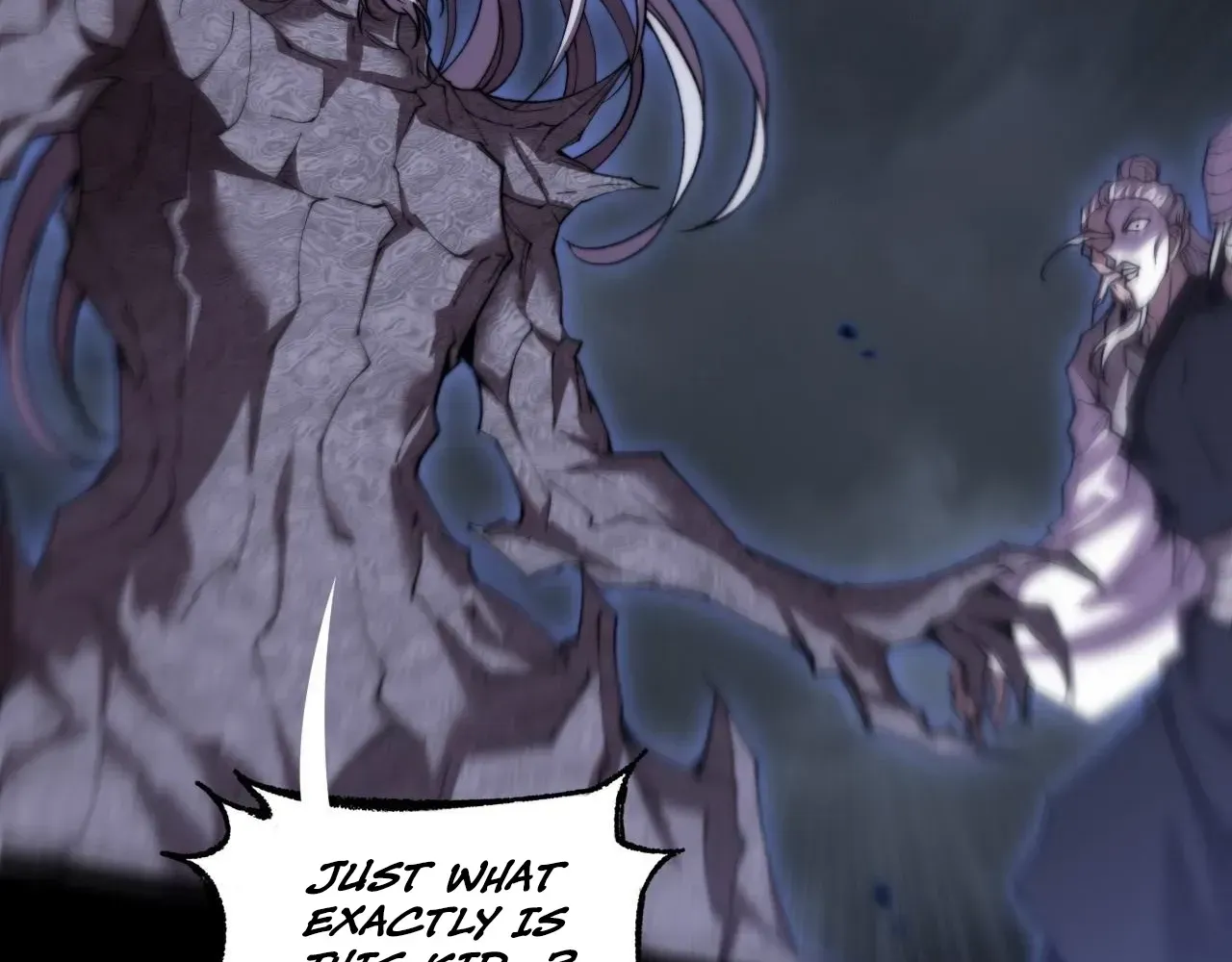 Sinister Immortal Path Chapter 70 page 42 - 