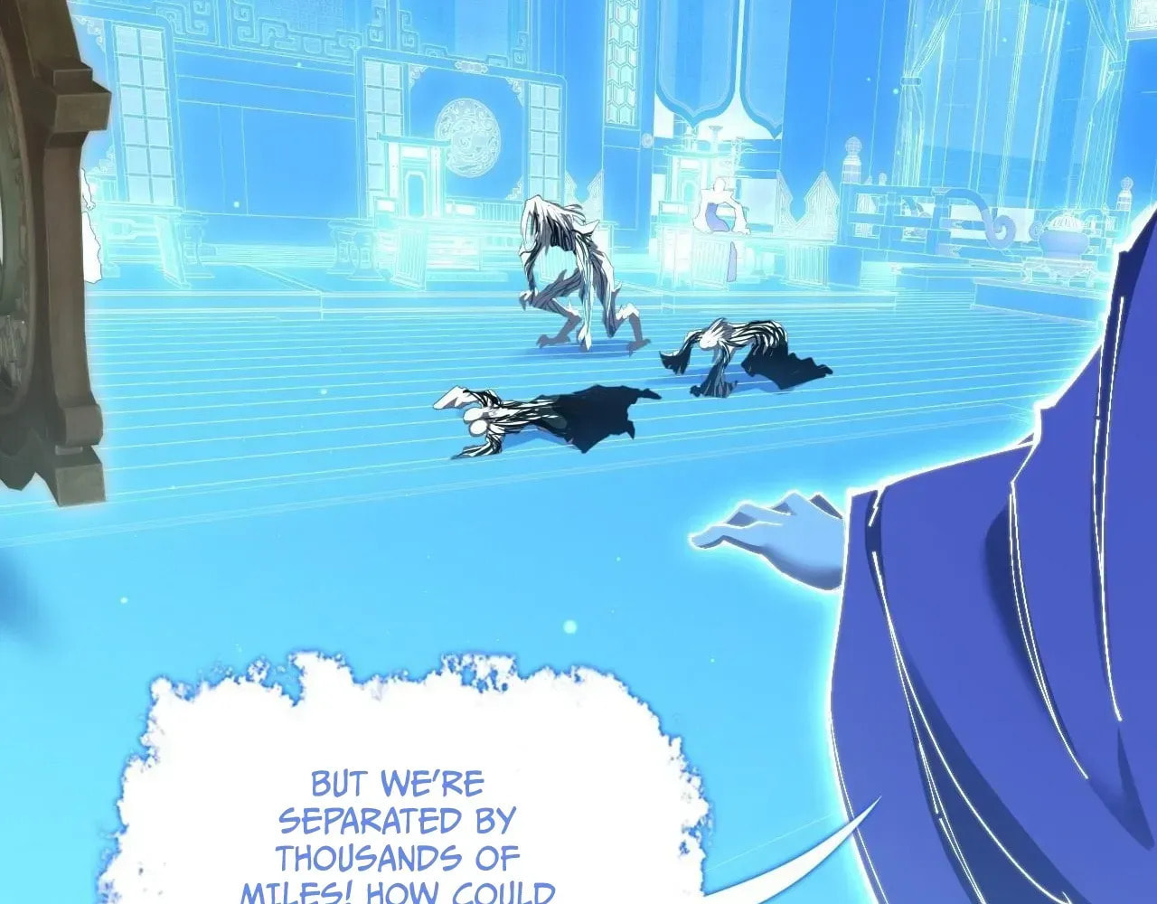 Sinister Immortal Path Chapter 71 page 11 - 