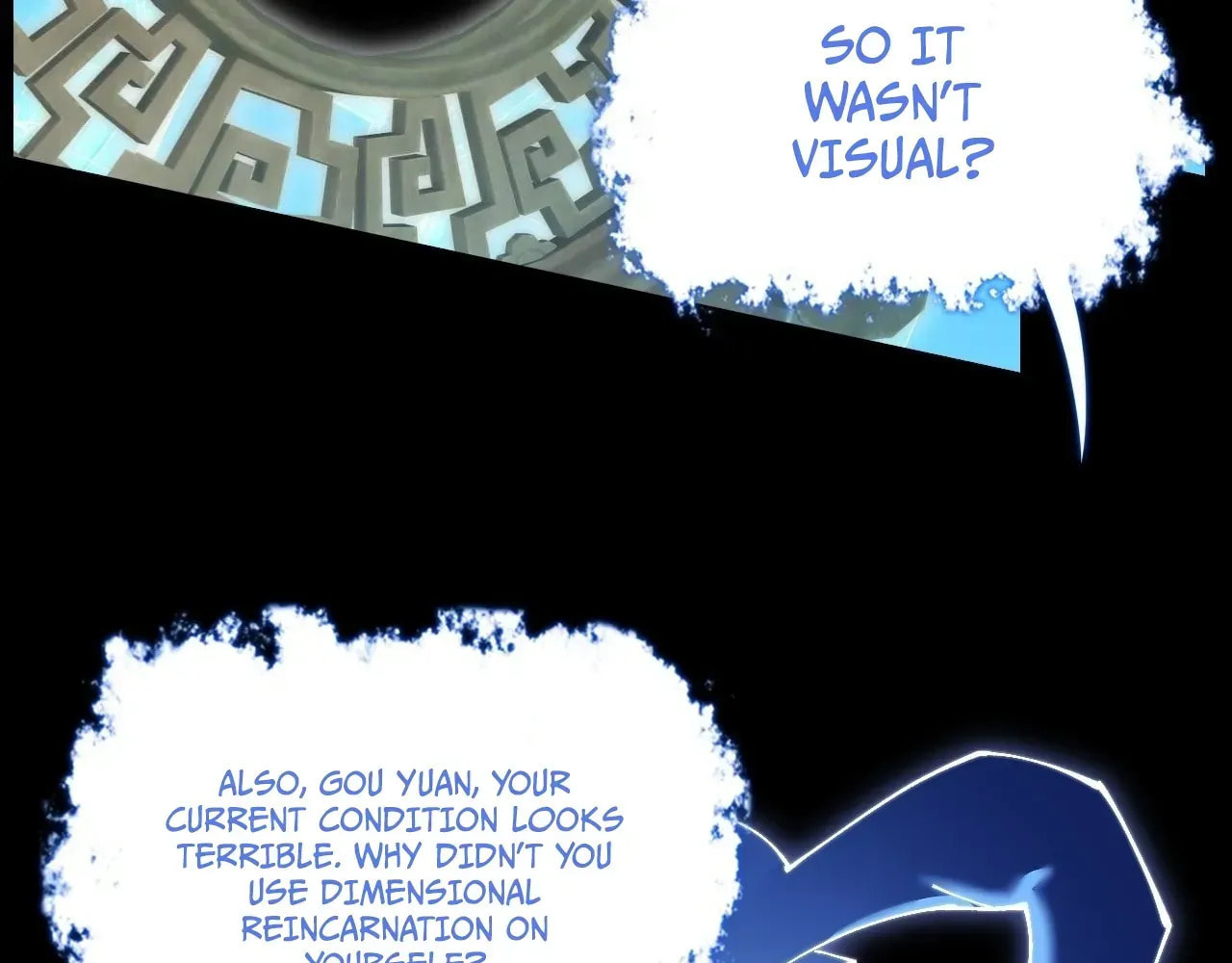 Sinister Immortal Path Chapter 71 page 17 - 